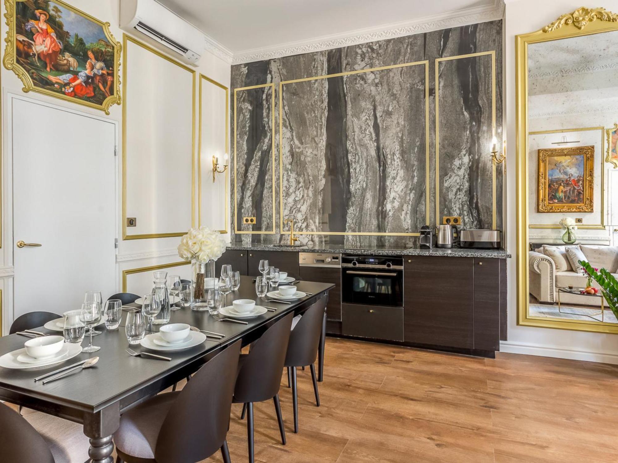 Merveil - Luxury Serviced - Aboukir Vi Apartment