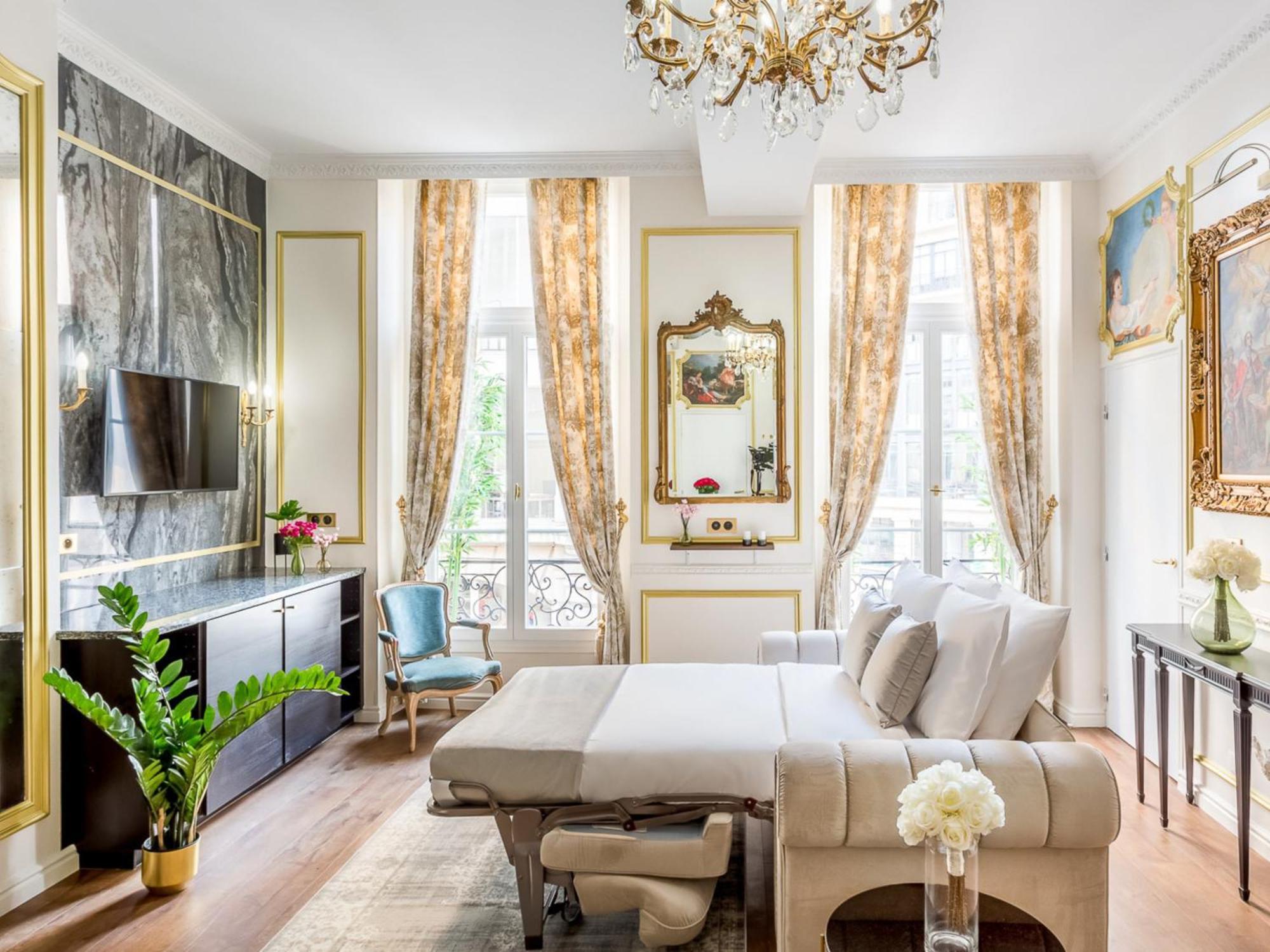 Merveil - Luxury Serviced - Aboukir Vi Apartment *