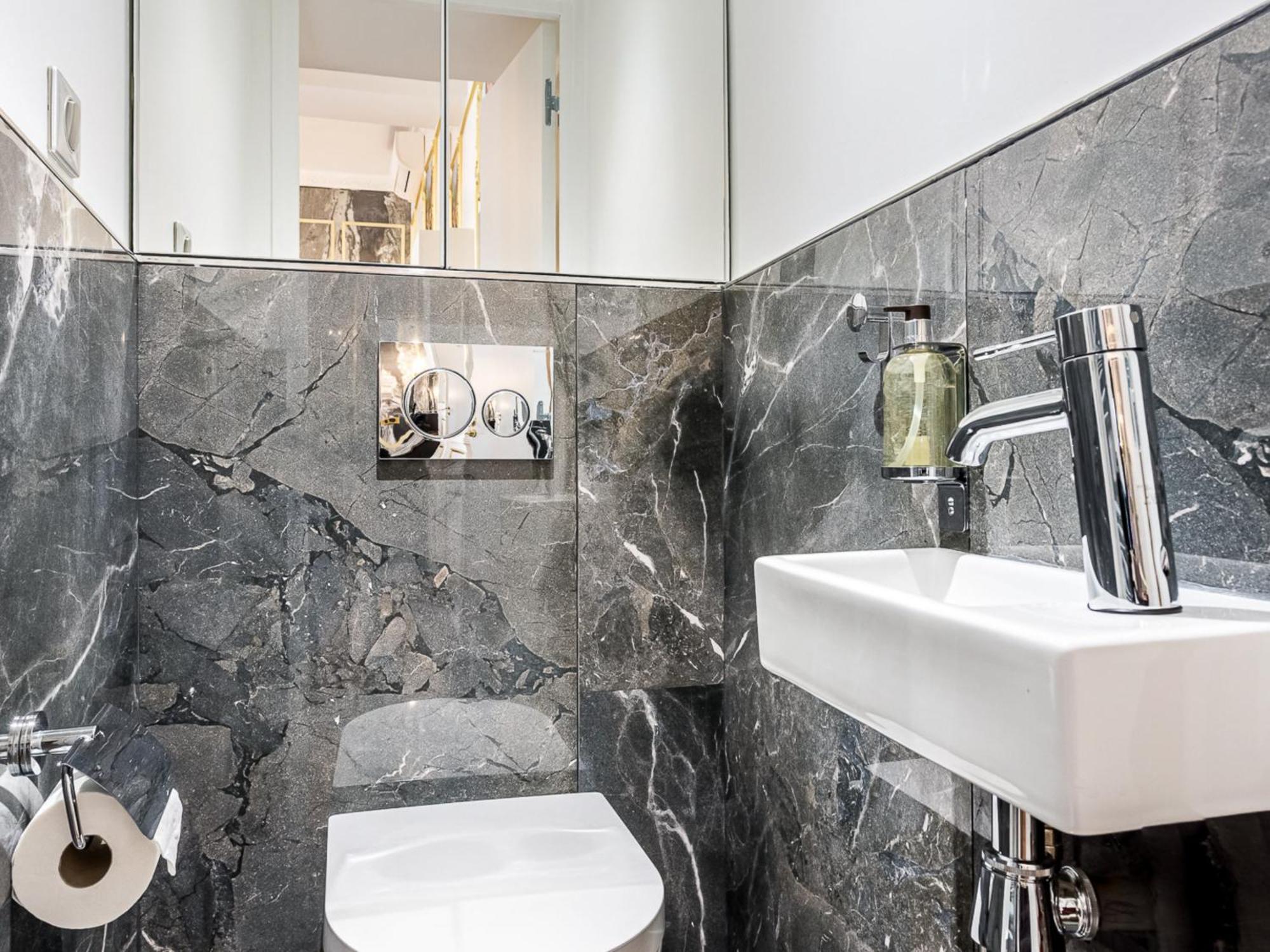 Apartment Merveil - Luxury Serviced - Aboukir Vi Paris