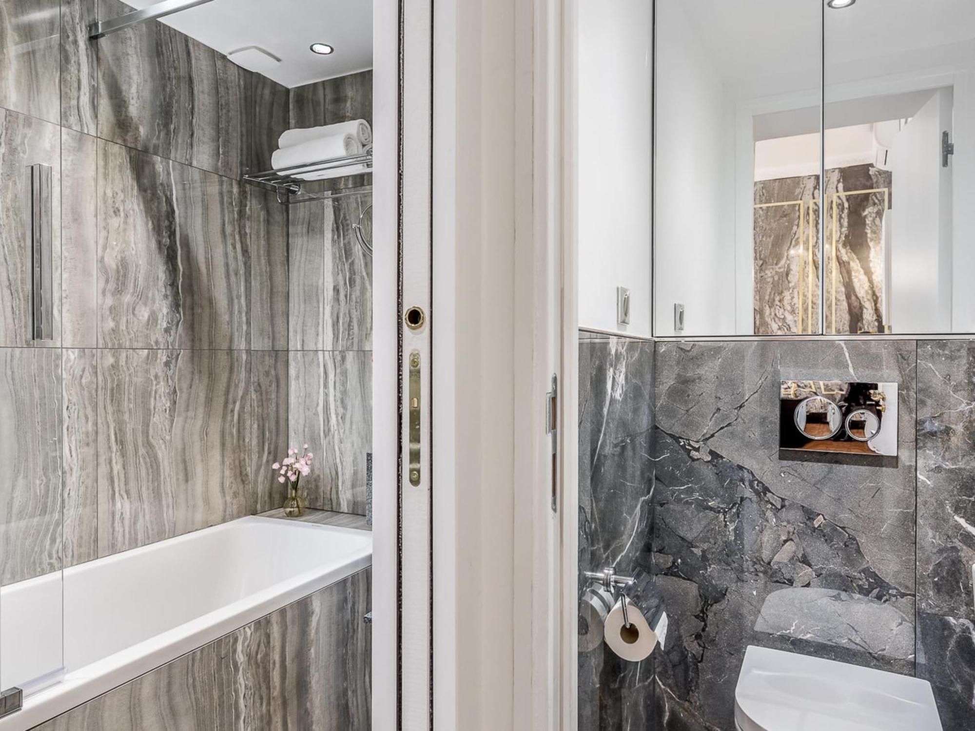 Merveil - Luxury Serviced - Aboukir Vi Apartment Paris