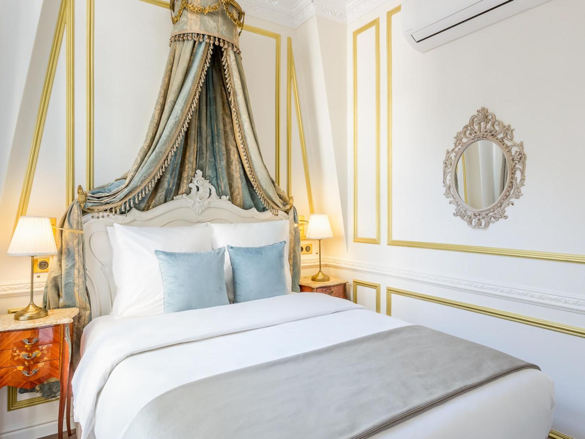 Merveil - Luxury Serviced - Aboukir Vi Paris