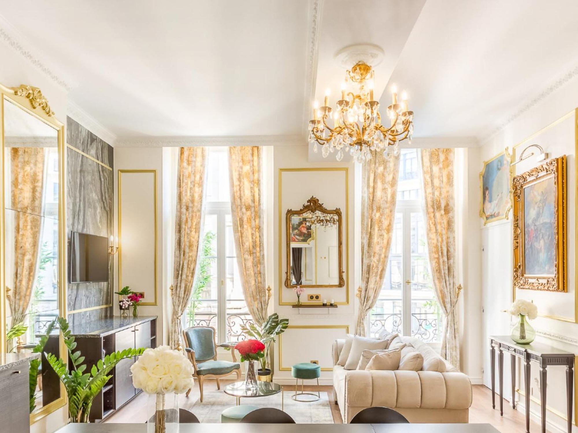 Merveil - Luxury Serviced - Aboukir Vi * Paris