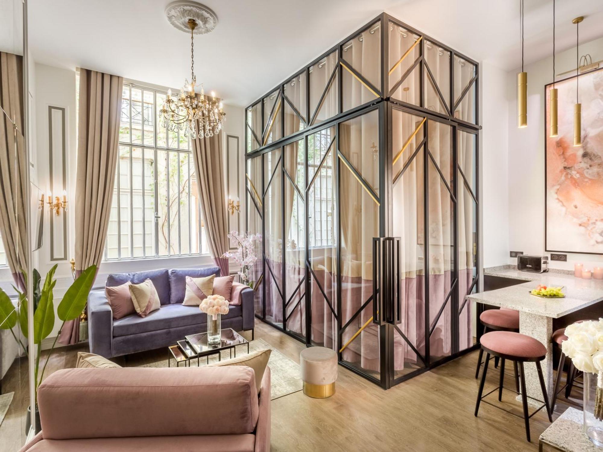 Apartment Merveil - Luxury - Marais - Archives I