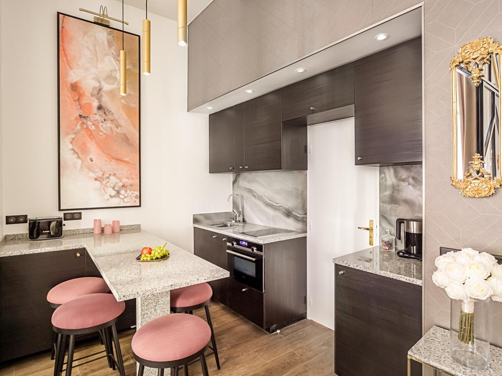 Merveil - Luxury - Marais - Archives I Apartment
