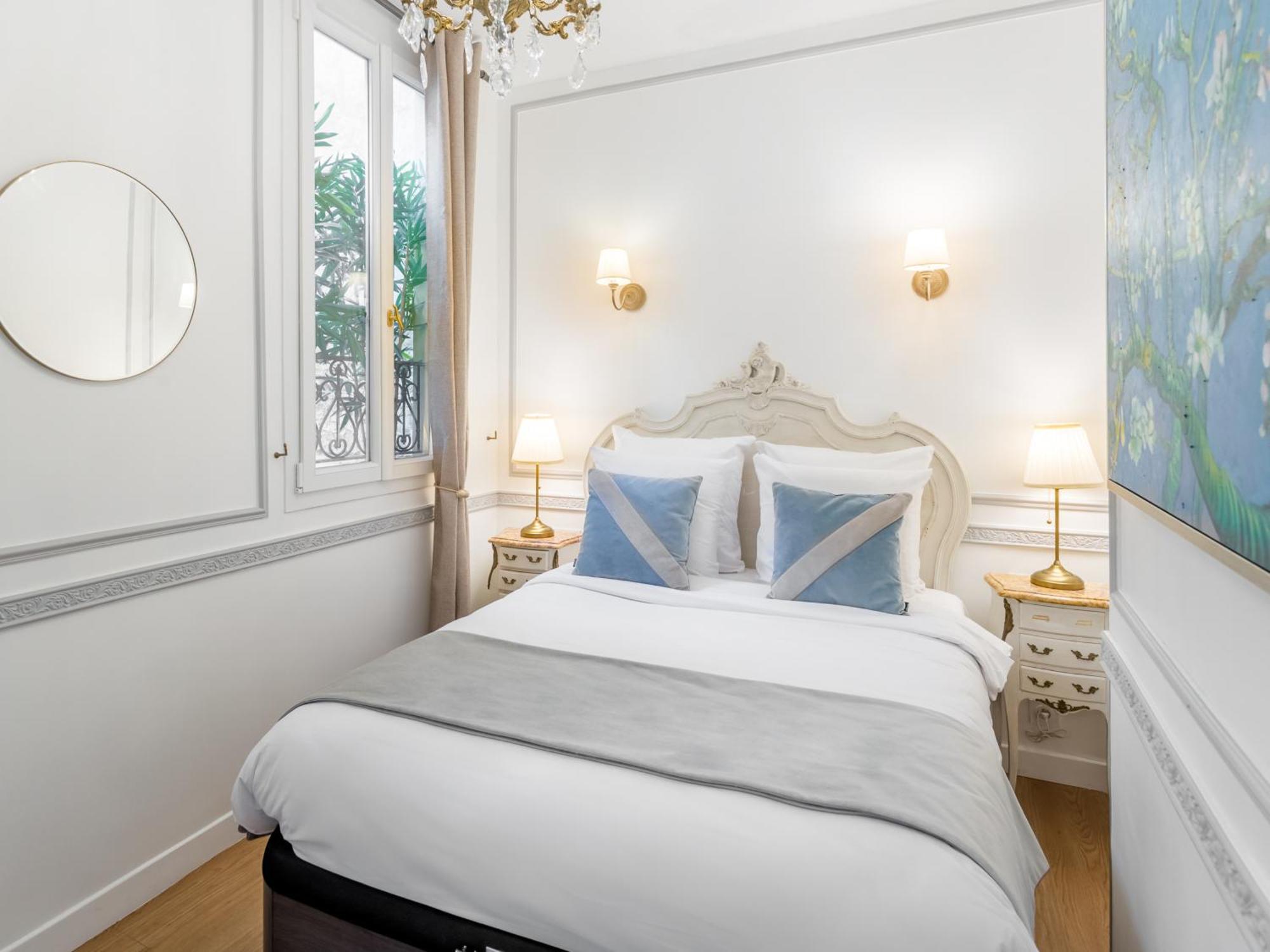 Merveil - Luxury - Louvre - Aboukir Iv Apartment