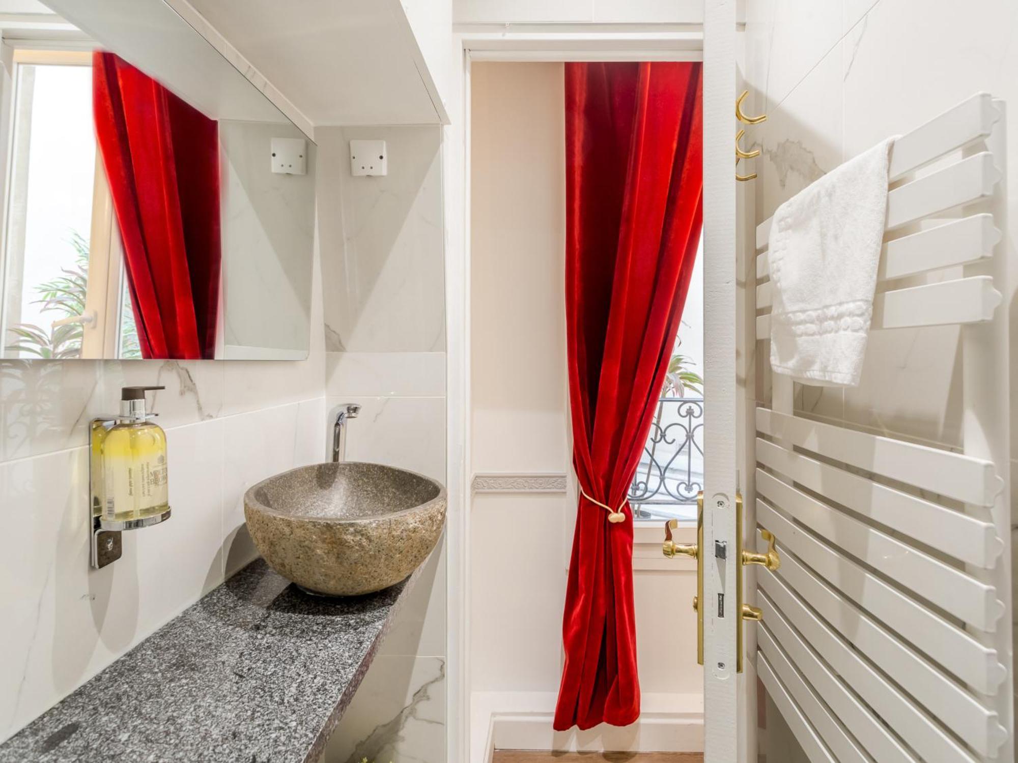 Apartment Merveil - Luxury - Louvre - Aboukir Iv