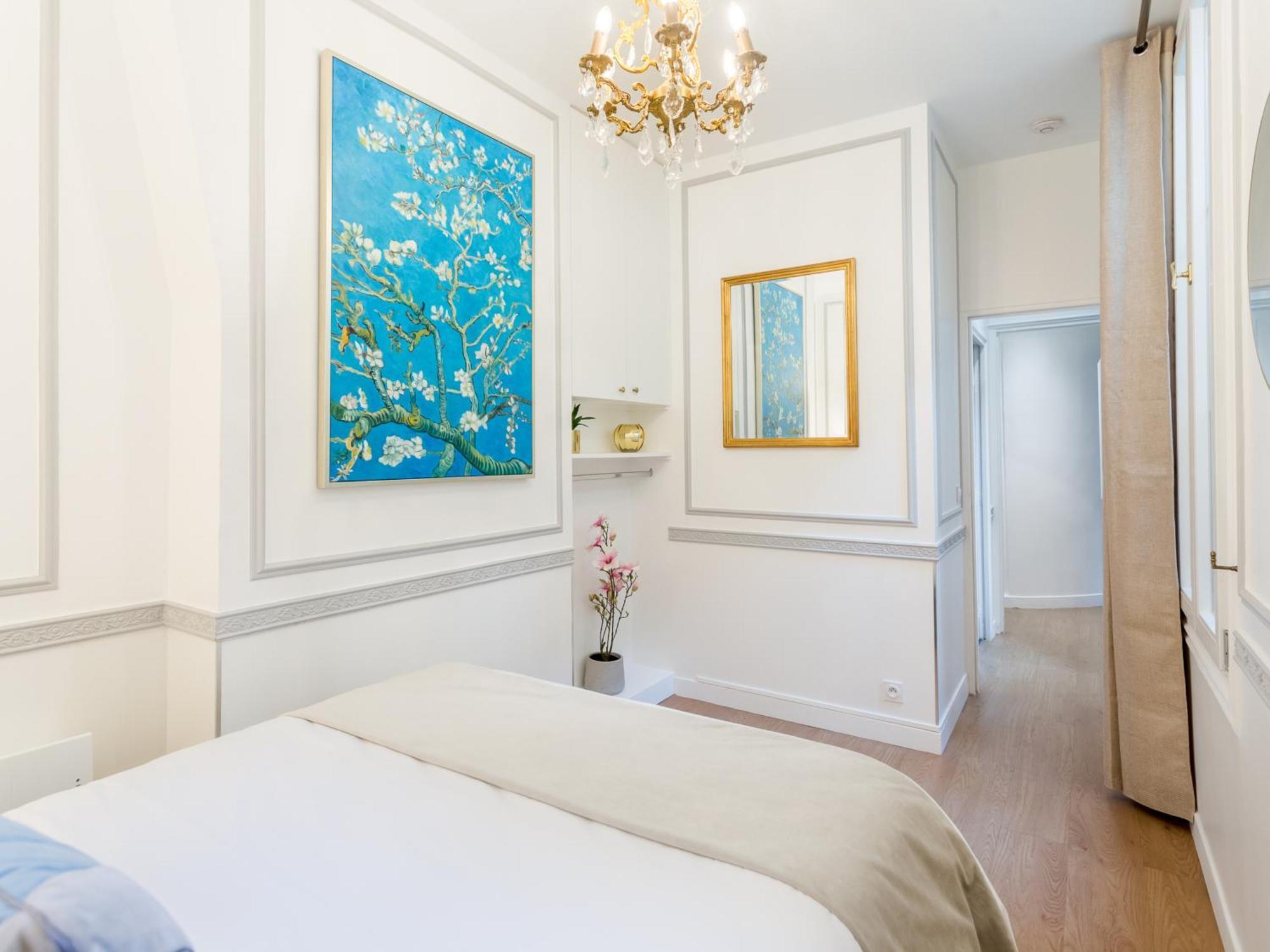 Apartment Merveil - Luxury - Louvre - Aboukir Iv *