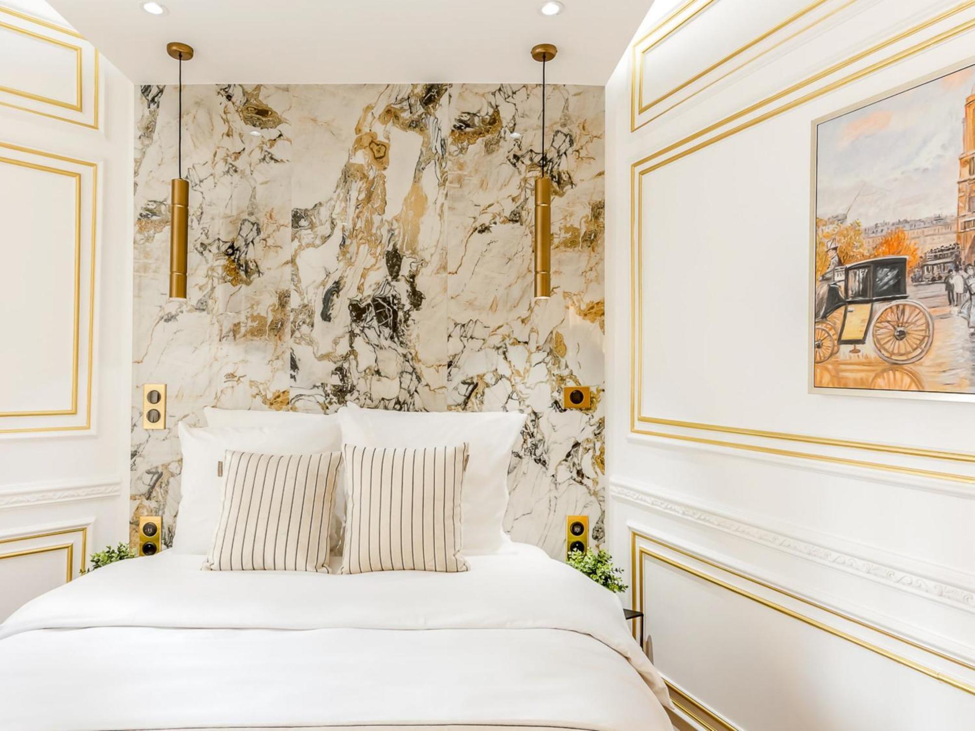 Merveil - Luxury - Tour Eiffel - Bourdonnais Appartement Paris
