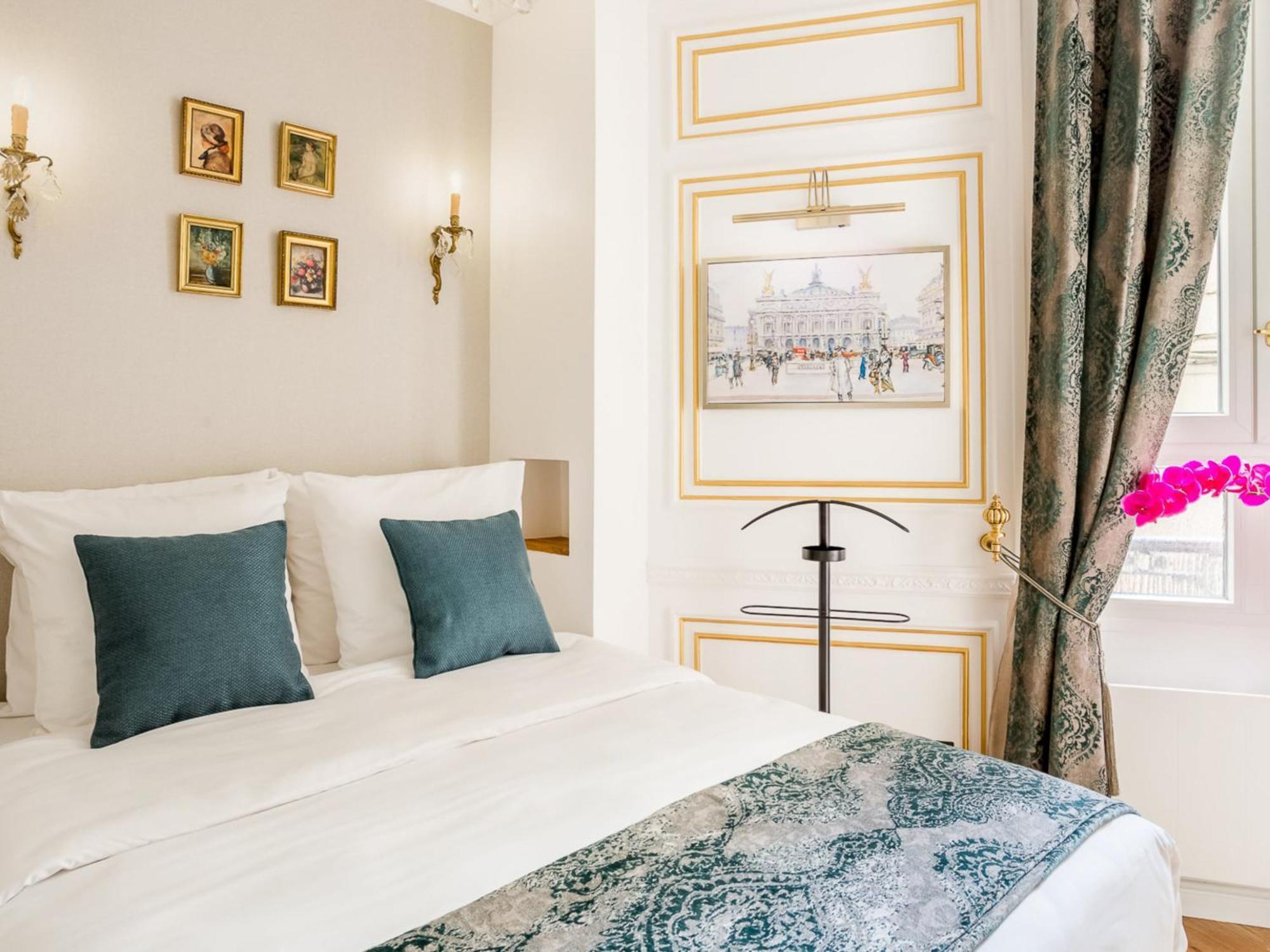 Merveil - Luxury - Tour Eiffel - Bourdonnais Appartement