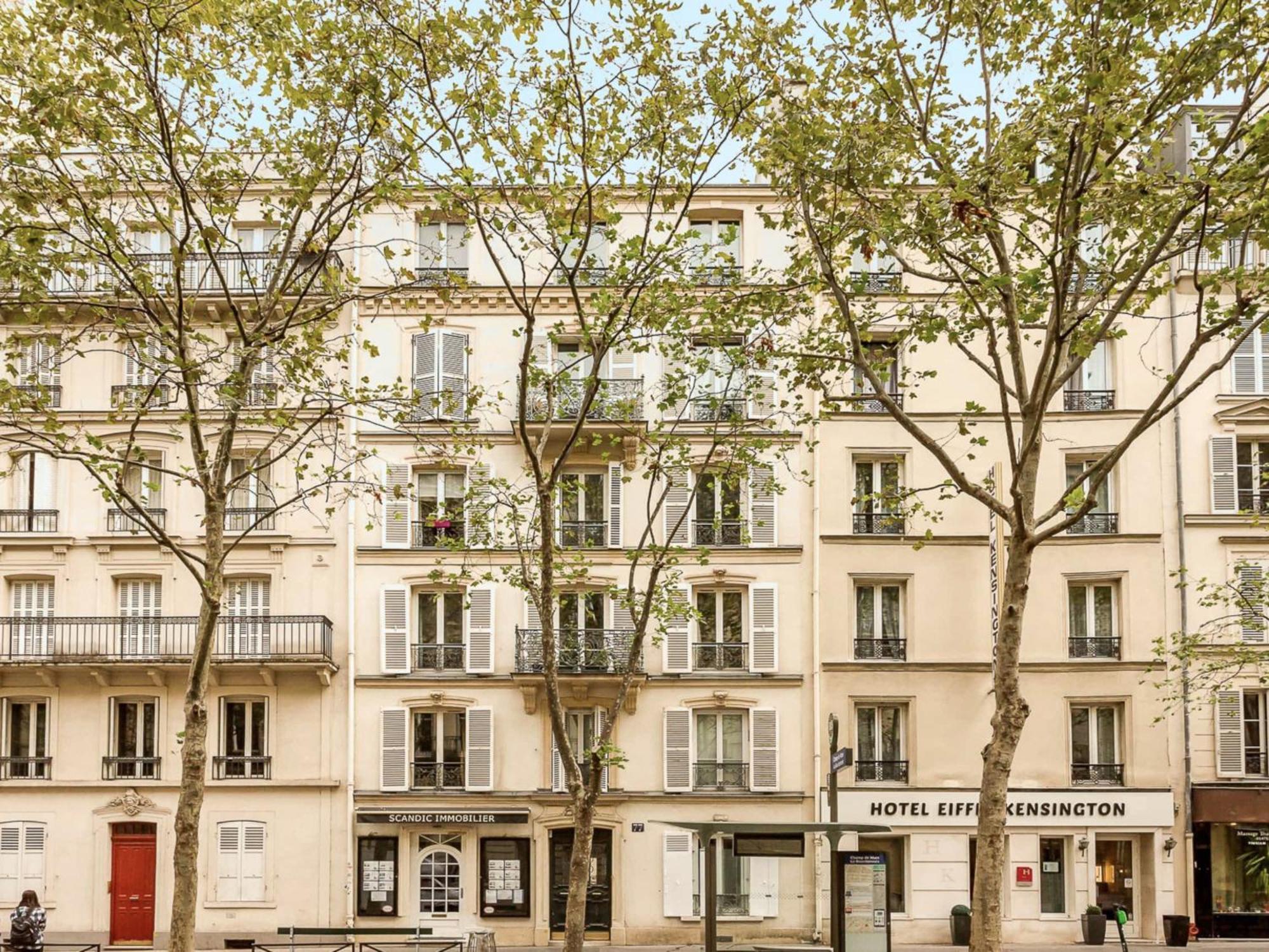 Appartement Merveil - Luxury - Tour Eiffel - Bourdonnais
