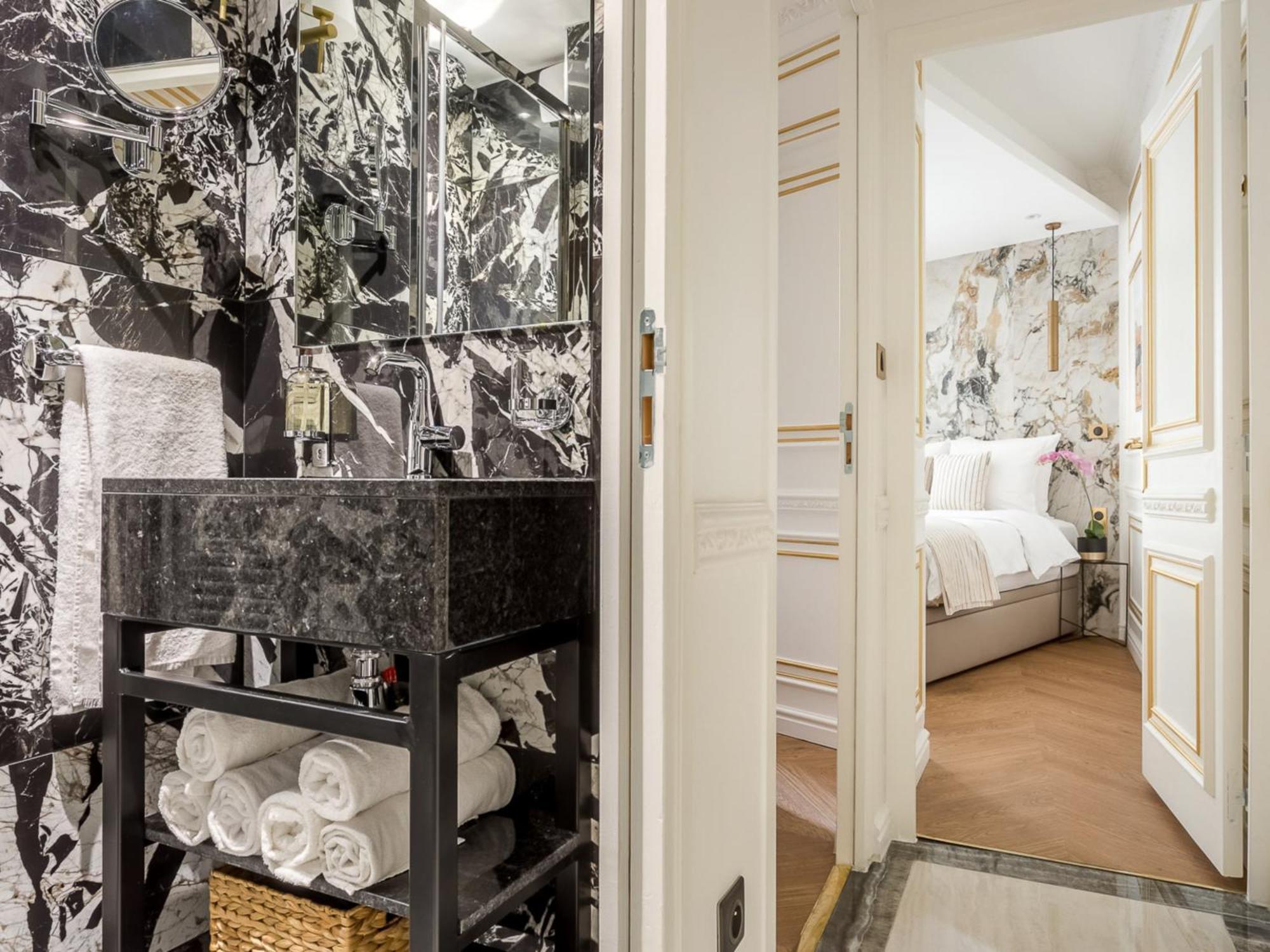 Merveil - Luxury - Tour Eiffel - Bourdonnais Appartement *