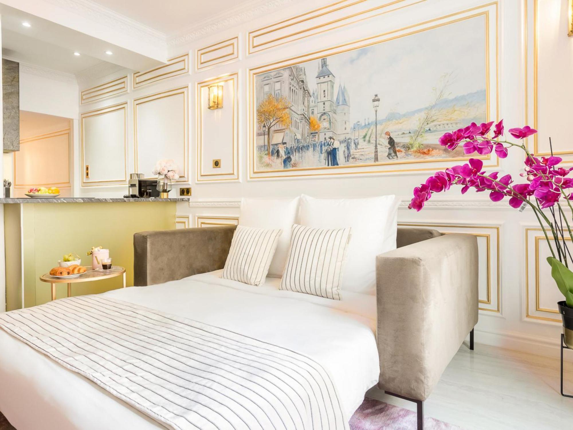 Appartement Merveil - Luxury - Tour Eiffel - Bourdonnais Paris