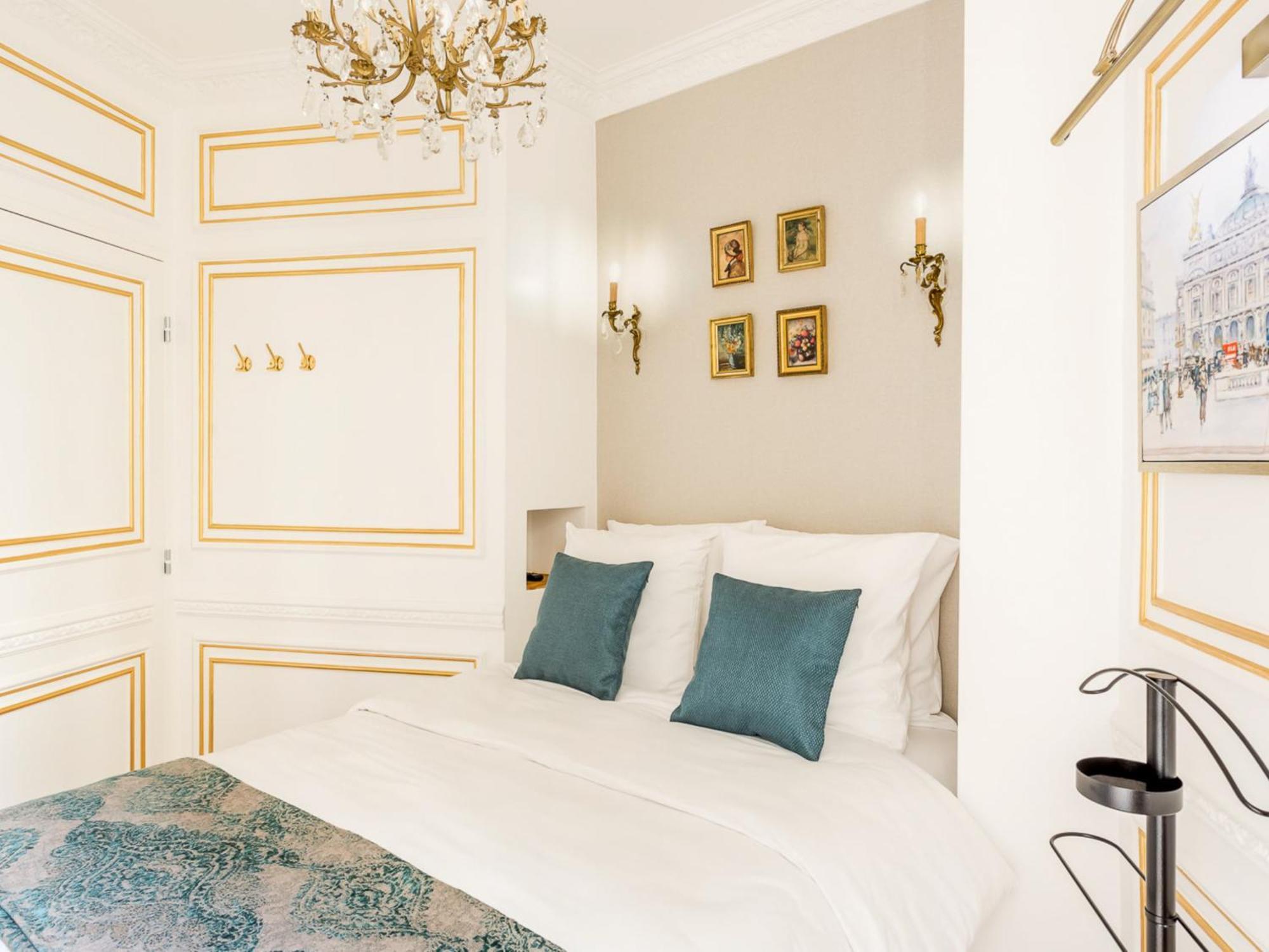 Merveil - Luxury - Tour Eiffel - Bourdonnais Appartement