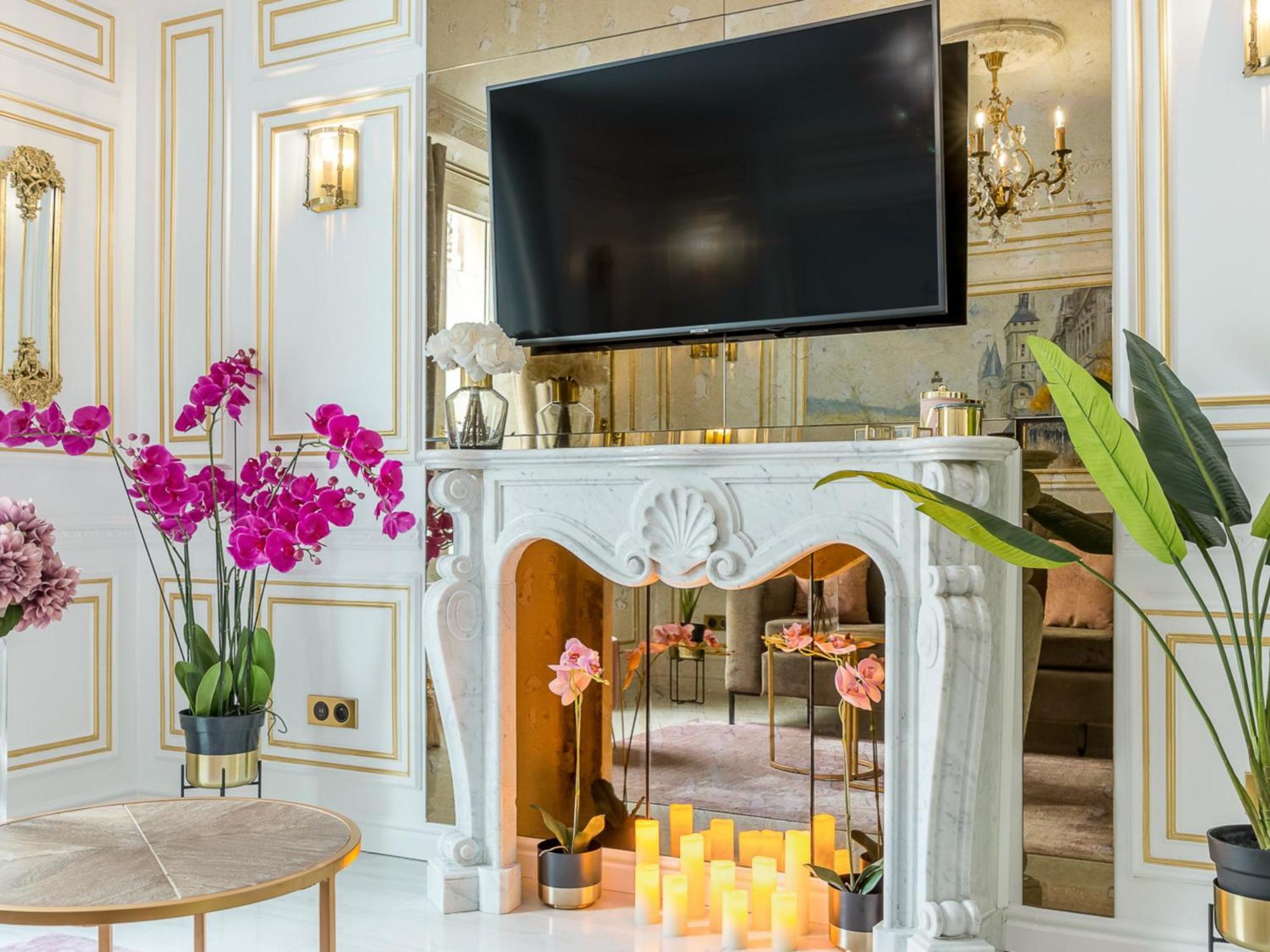Merveil - Luxury - Tour Eiffel - Bourdonnais Appartement Paris
