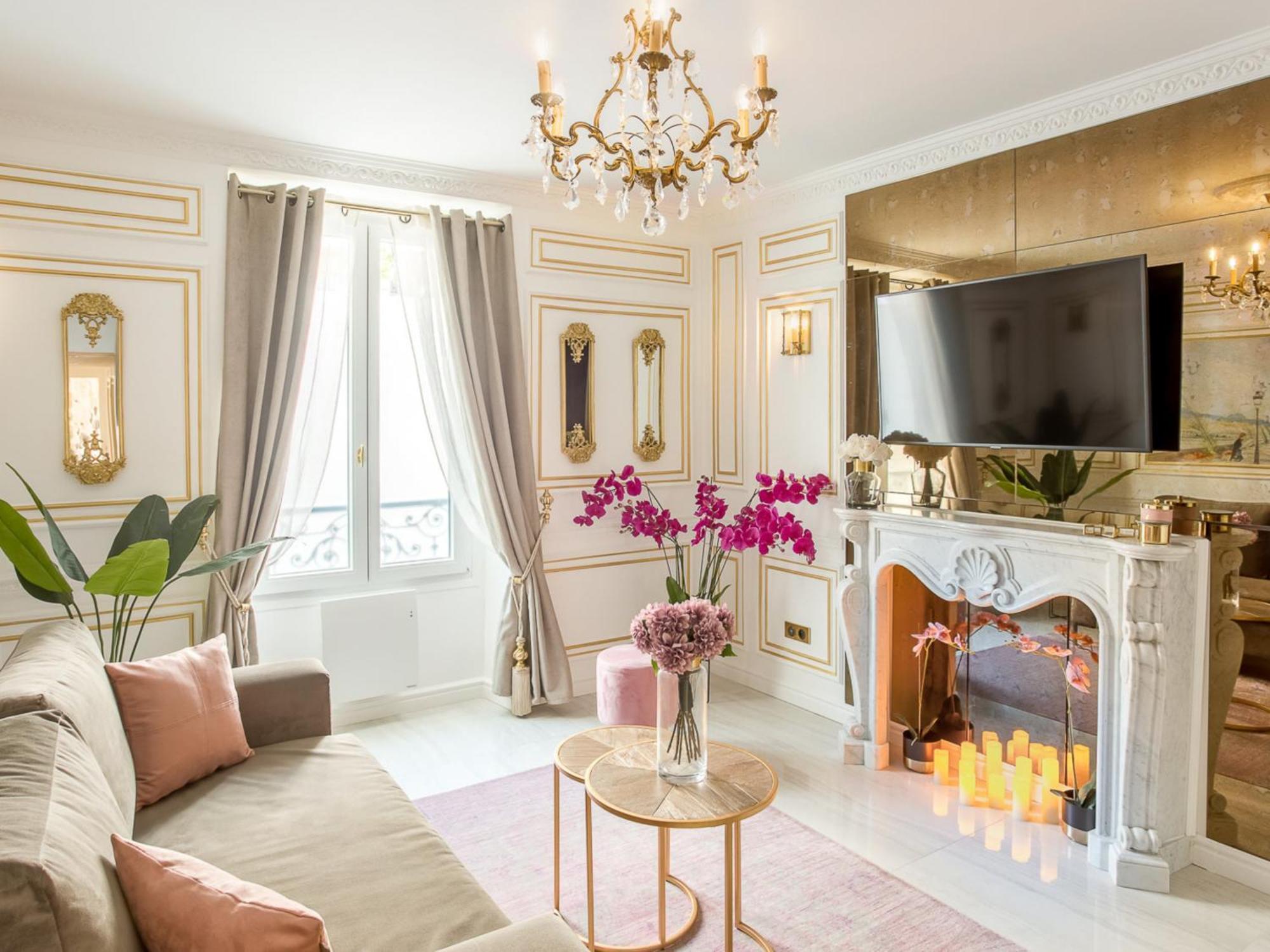 Merveil - Luxury - Tour Eiffel - Bourdonnais Appartement