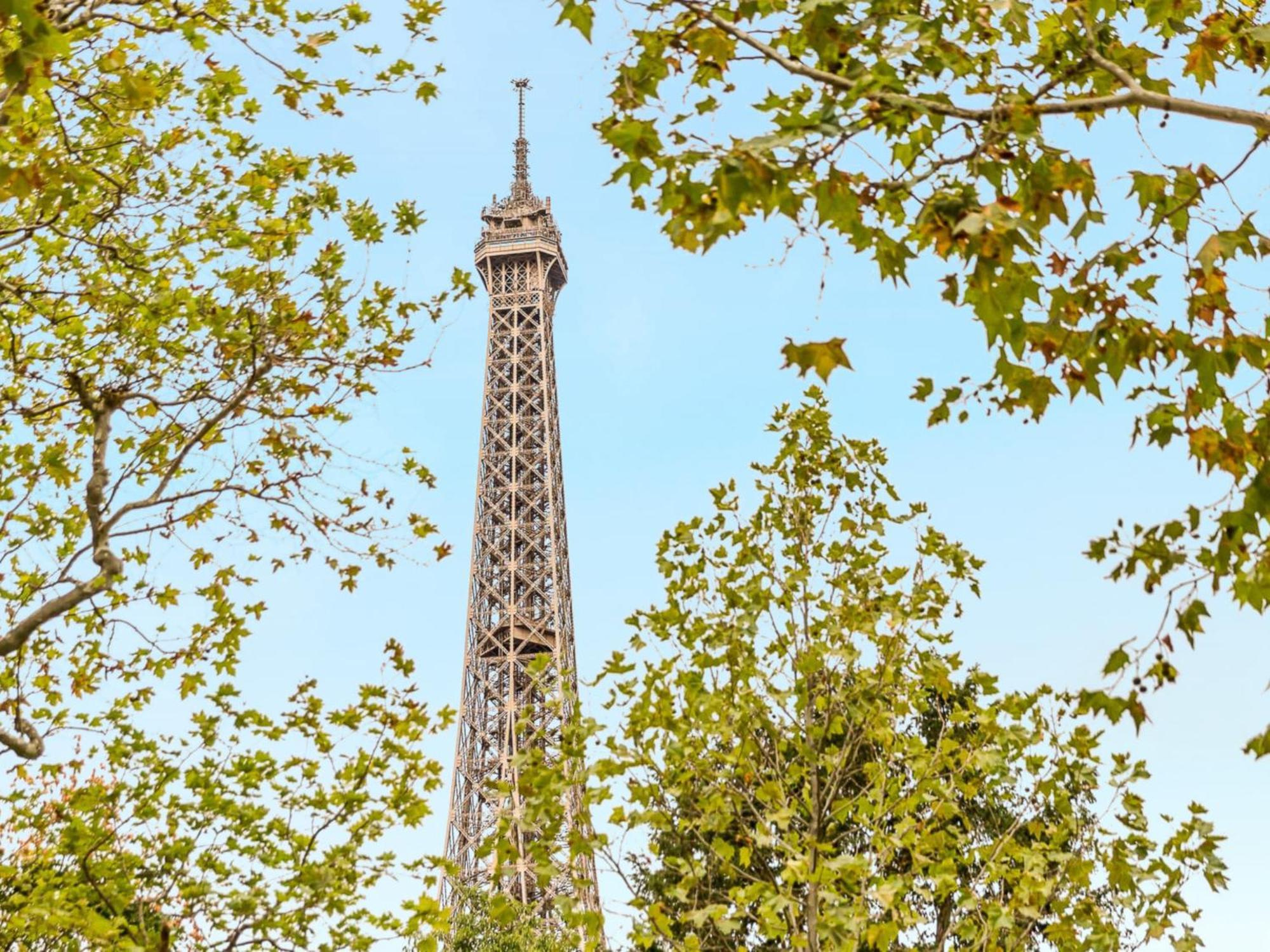 Merveil - Luxury - Tour Eiffel - Bourdonnais Appartement