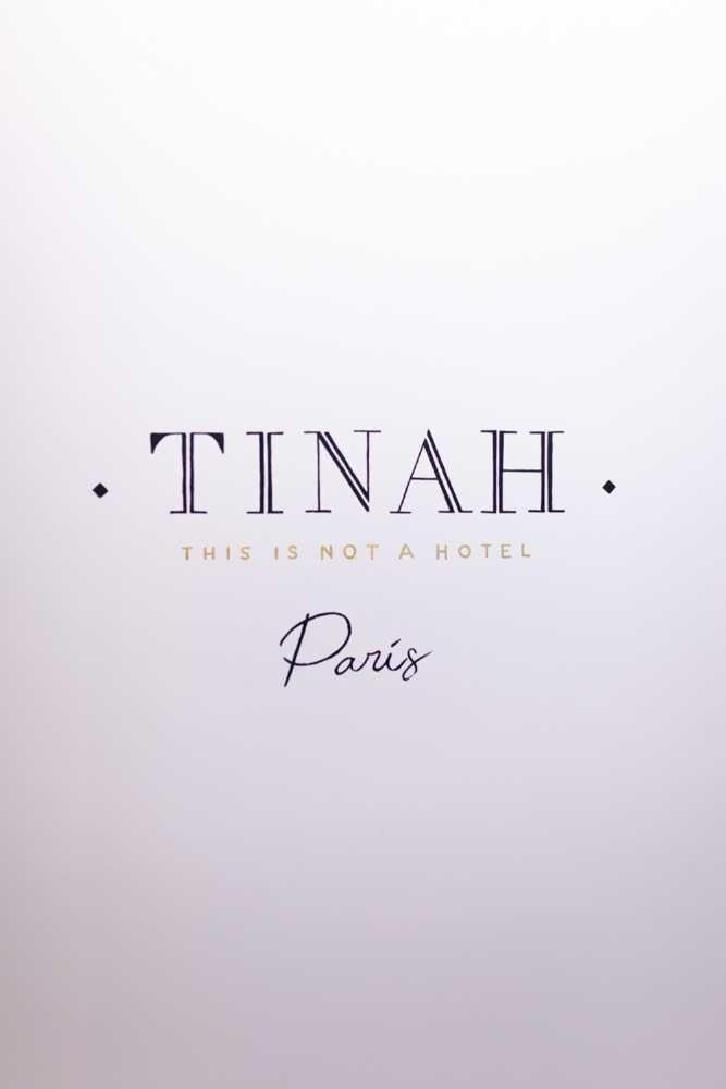 Tinah Paris, Champs Elysees 2* Paris