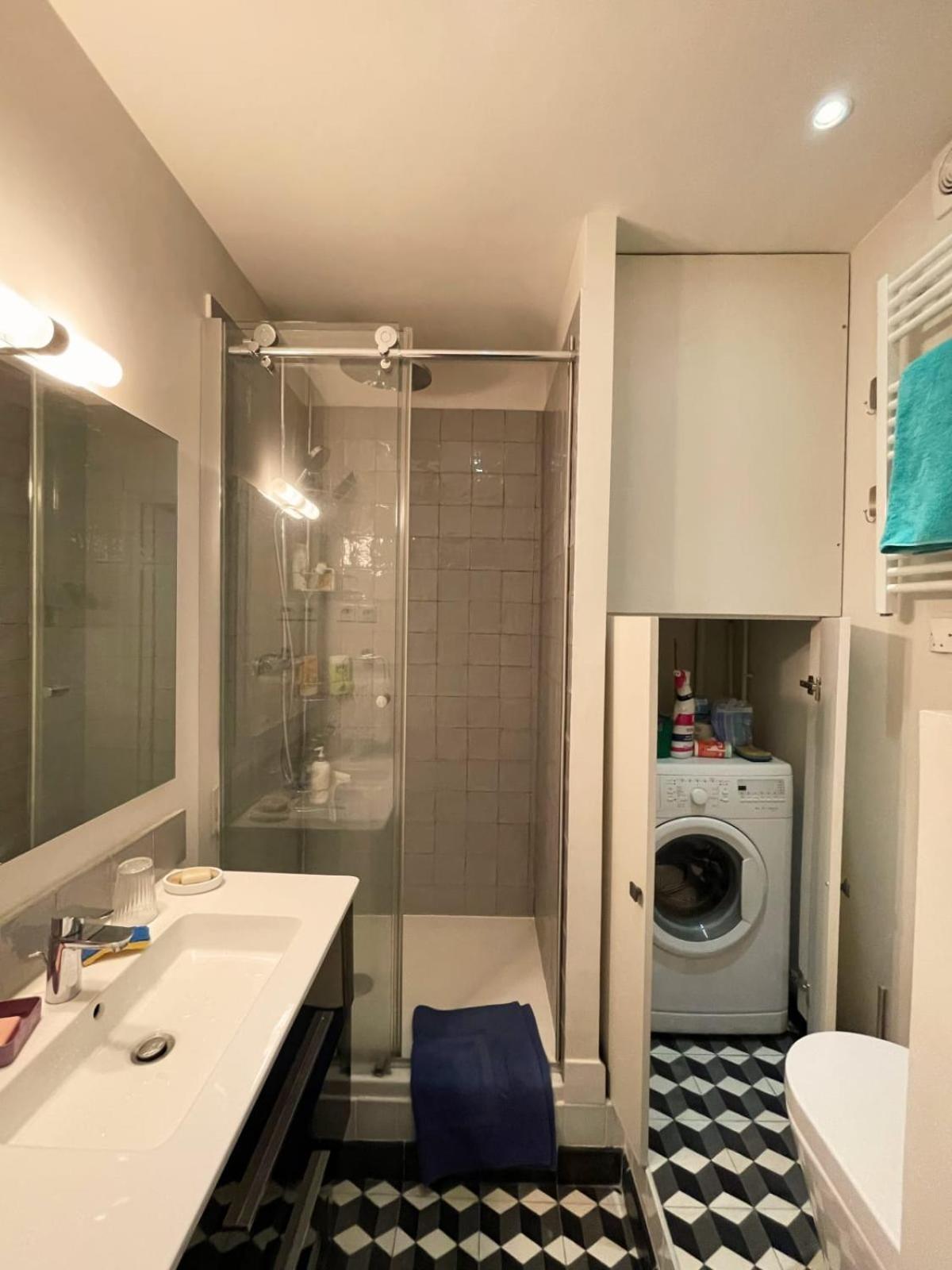 Cozy Pearl 2 Steps From Montmartre