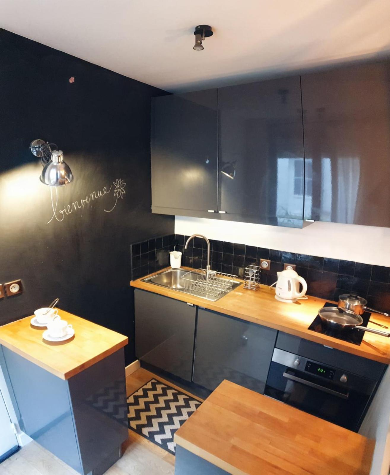 Cozy Pearl 2 Steps From Montmartre *