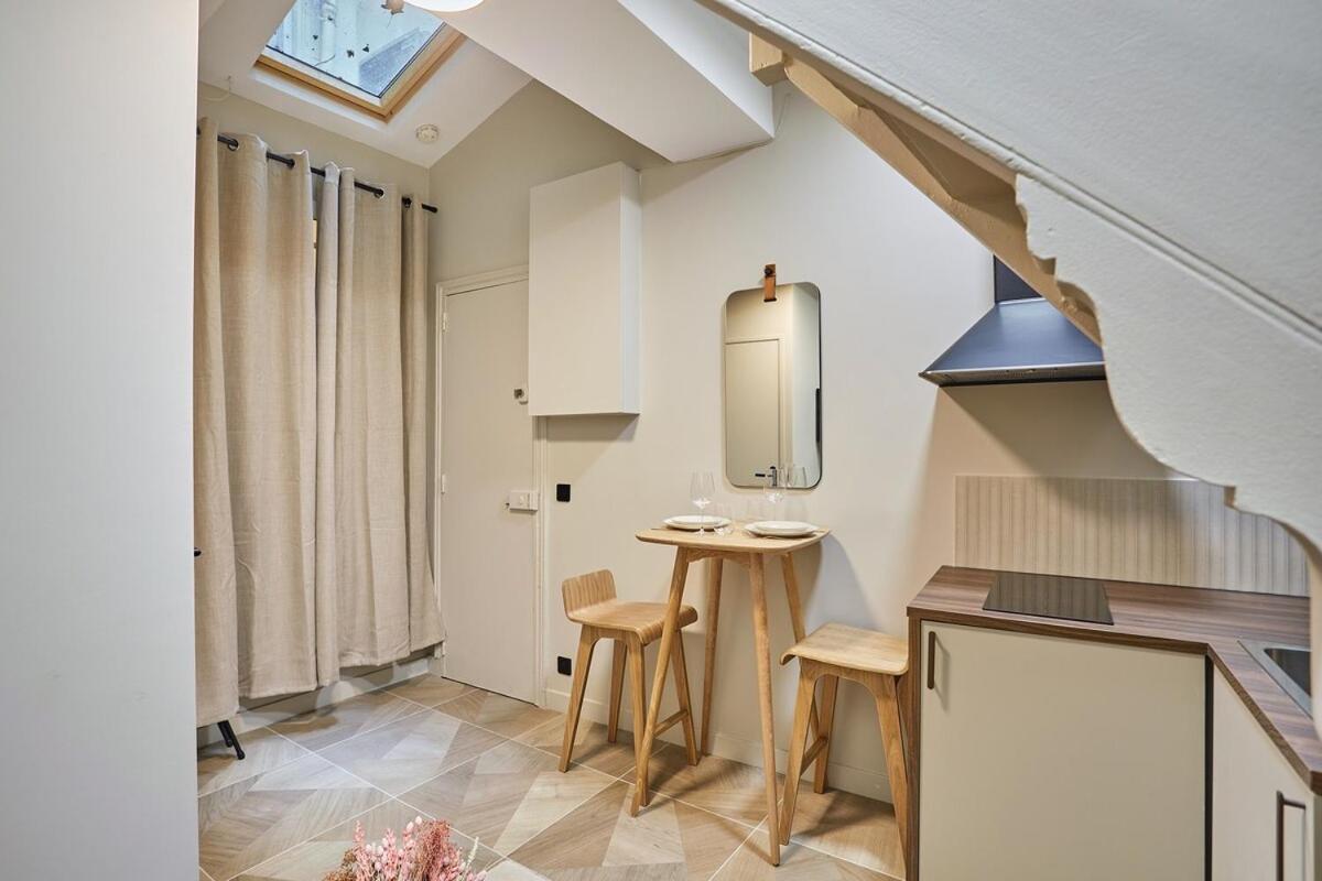 Duplex Beaubourg Le Marais By Prestige Apartment *