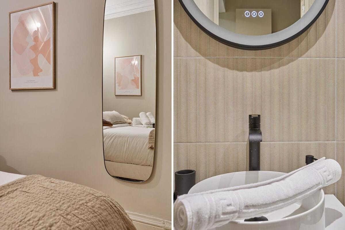 Duplex Beaubourg Le Marais By Prestige Paris
