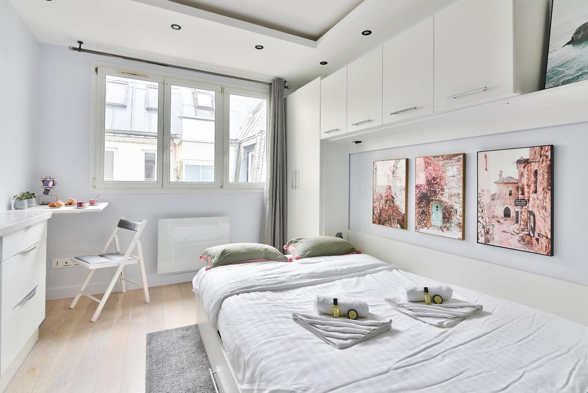 Chic Near Arc De Triomphe Appartement *