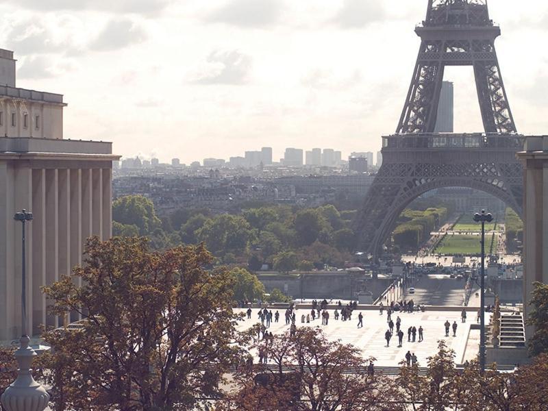New Trocadero - Eiffel Tower Apartment *
