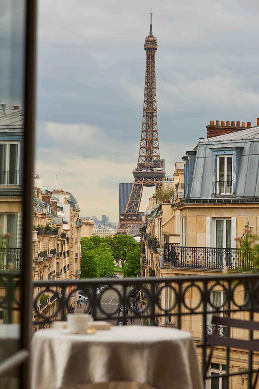 New Trocadero - Eiffel Tower Paris