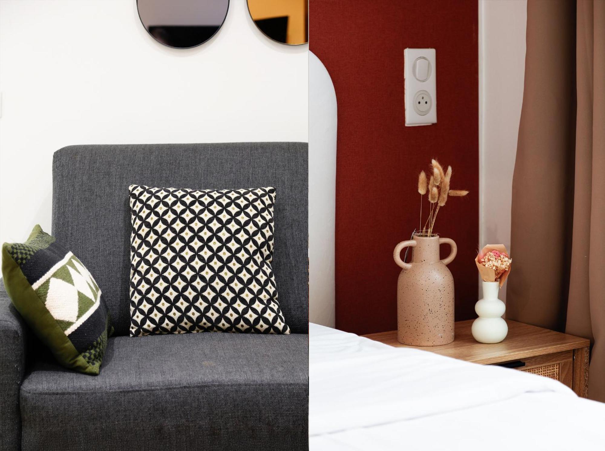 Apartment Elegant Pres Du Jardin Du Luxembourg Paris