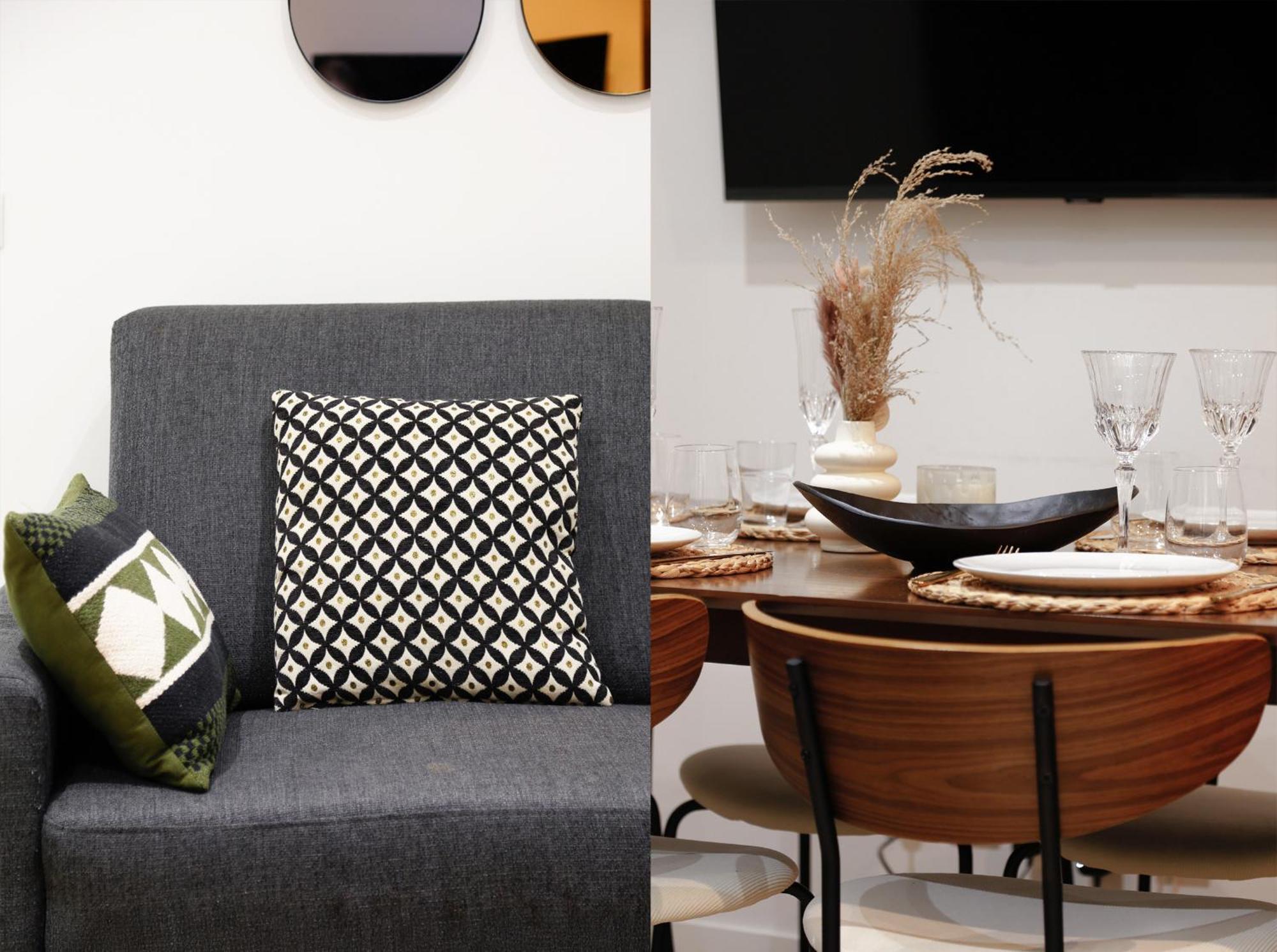 Elegant Pres Du Jardin Du Luxembourg Apartment Paris