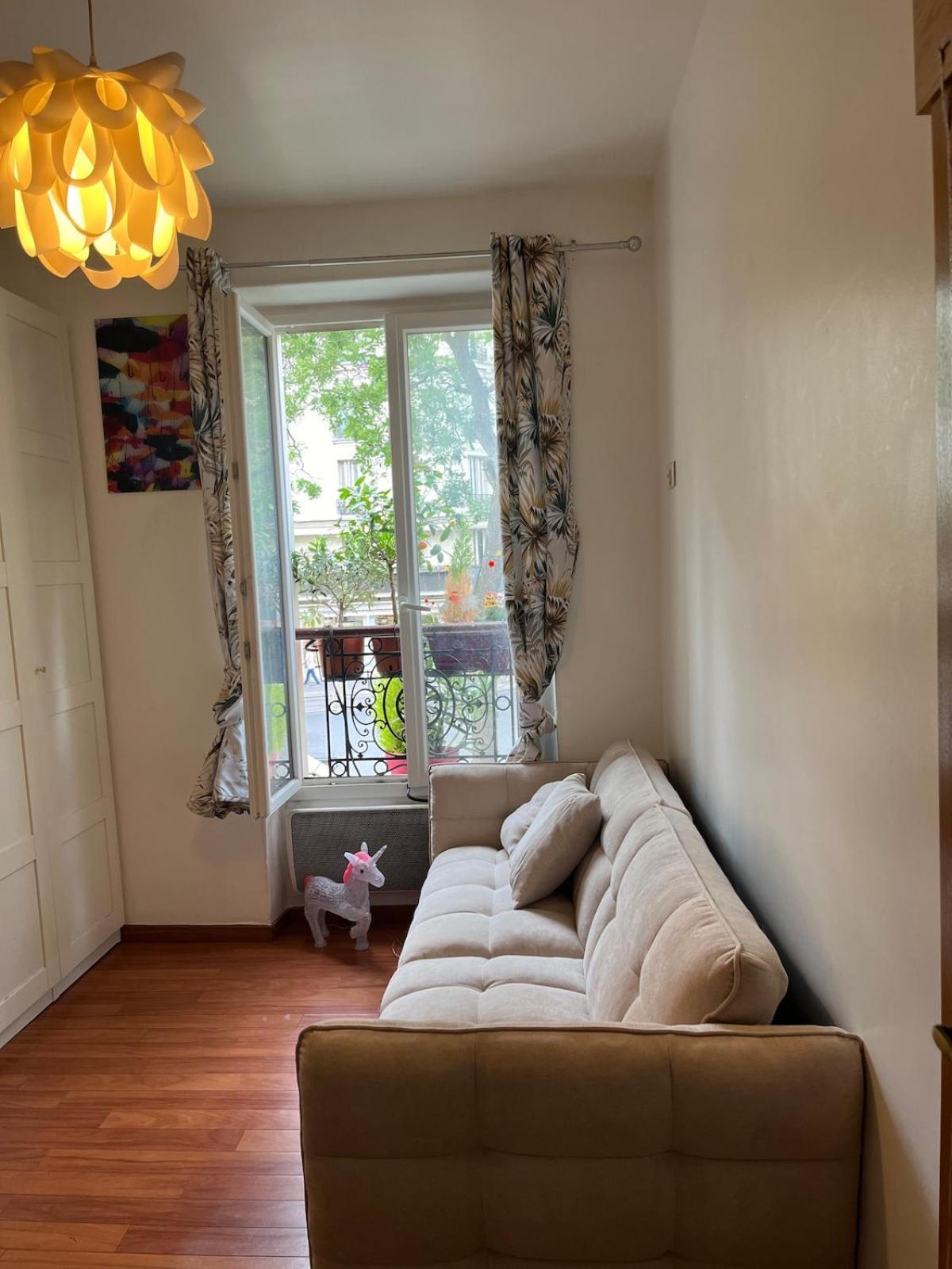 Beautiful 3-room, Porte Saint-cloud, *