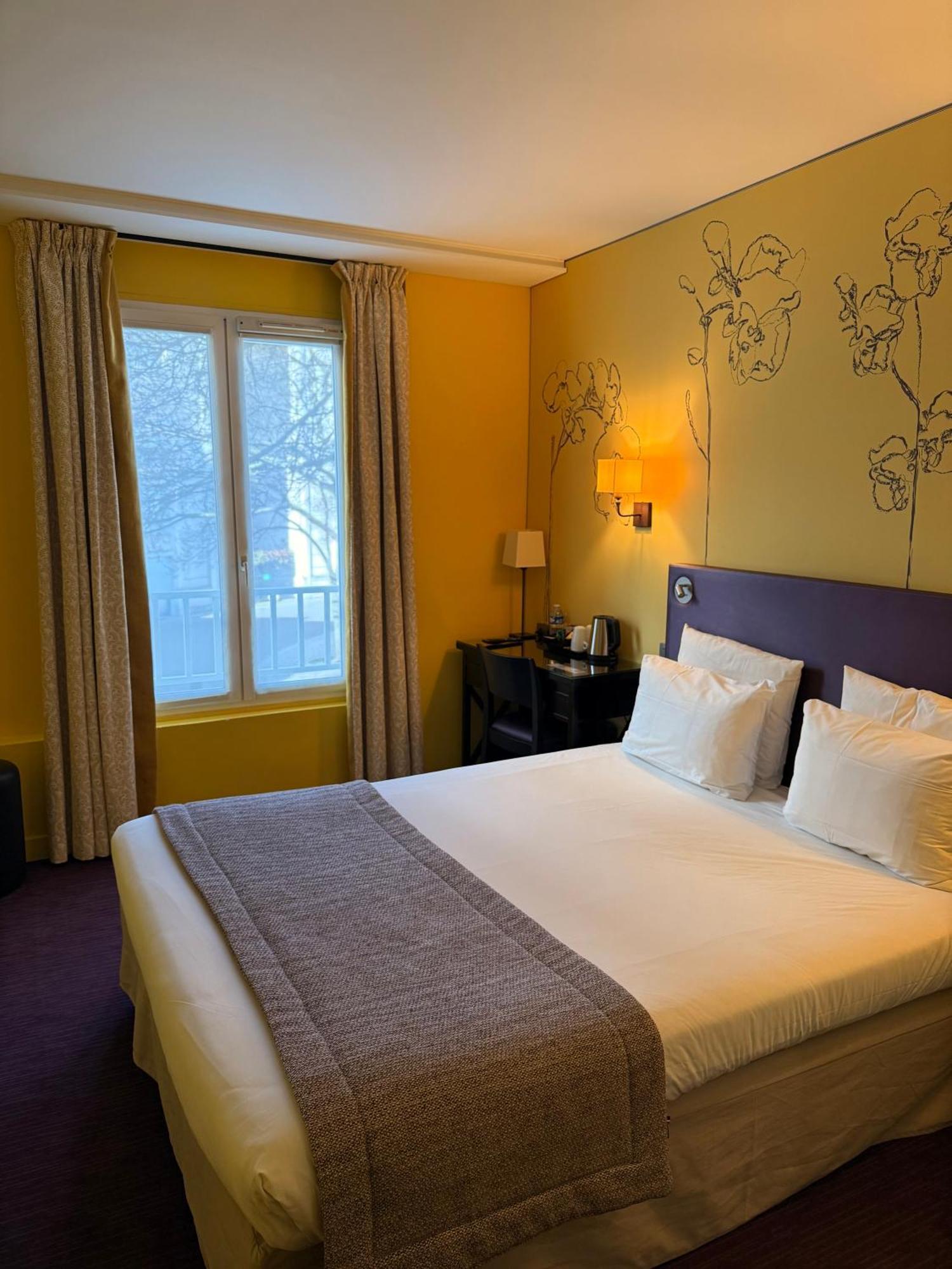 Orchidée 3* Paris
