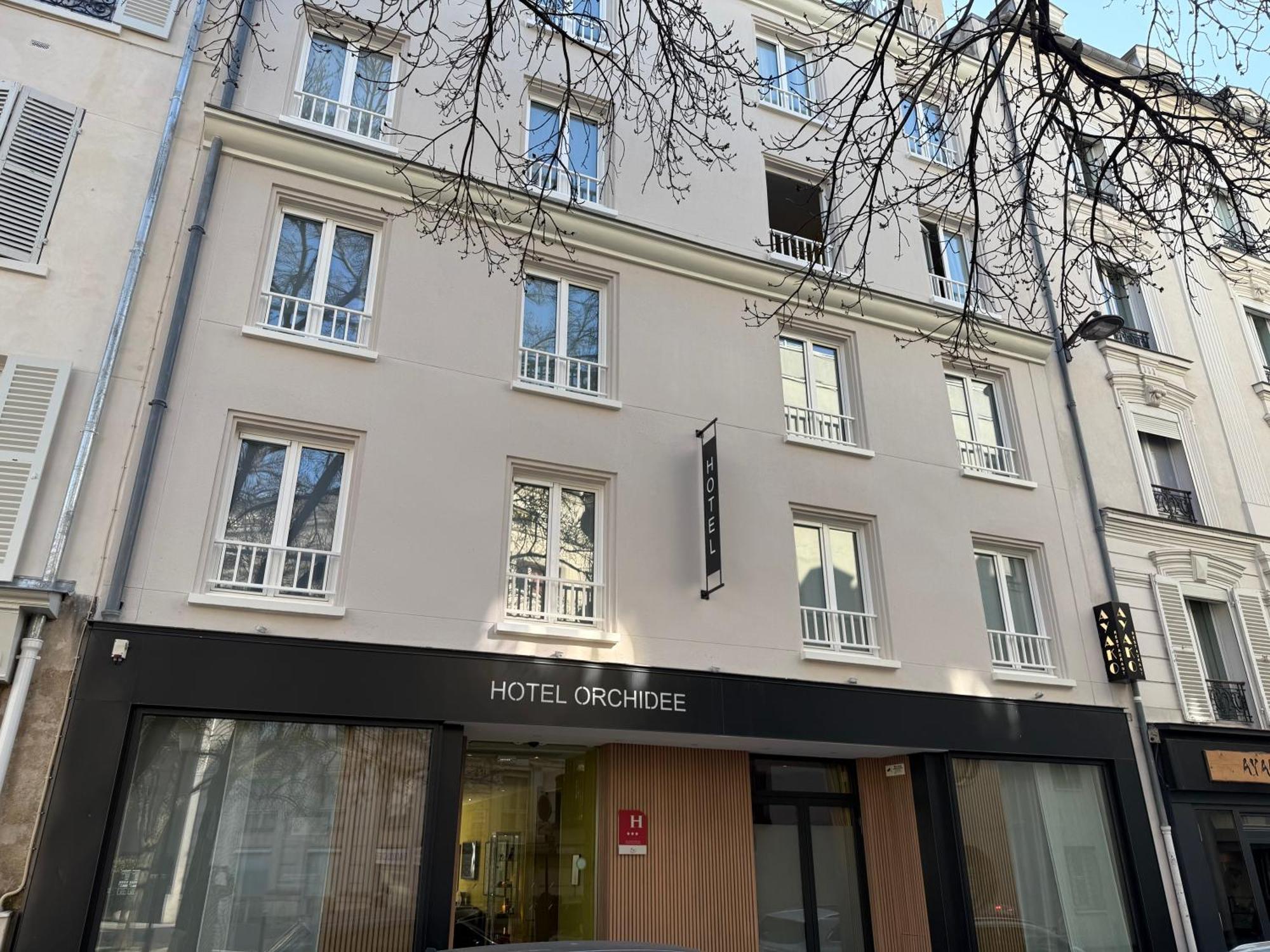 Orchidée Hotel Paris