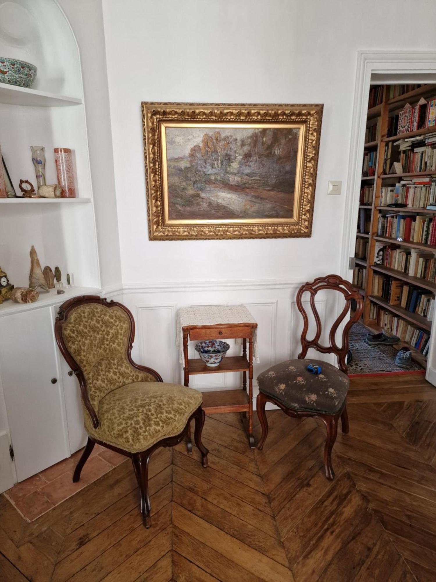 Very Large Private With Own Bathroom, In Montmartre Séjour chez l'habitant Paris