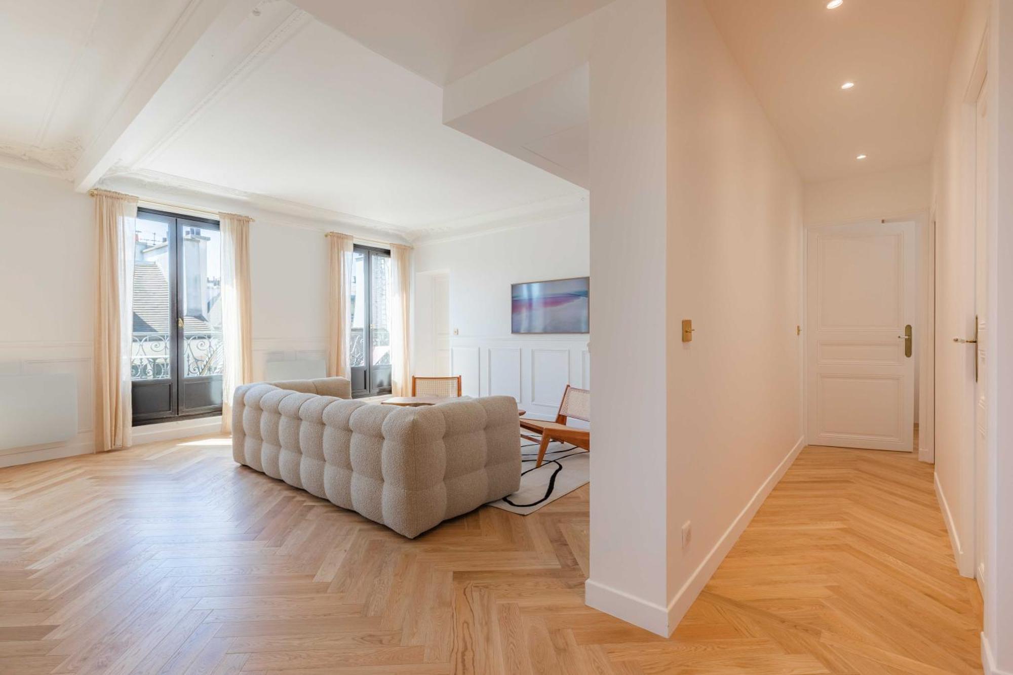 Magnificent - 3br - 6p - Le Marais