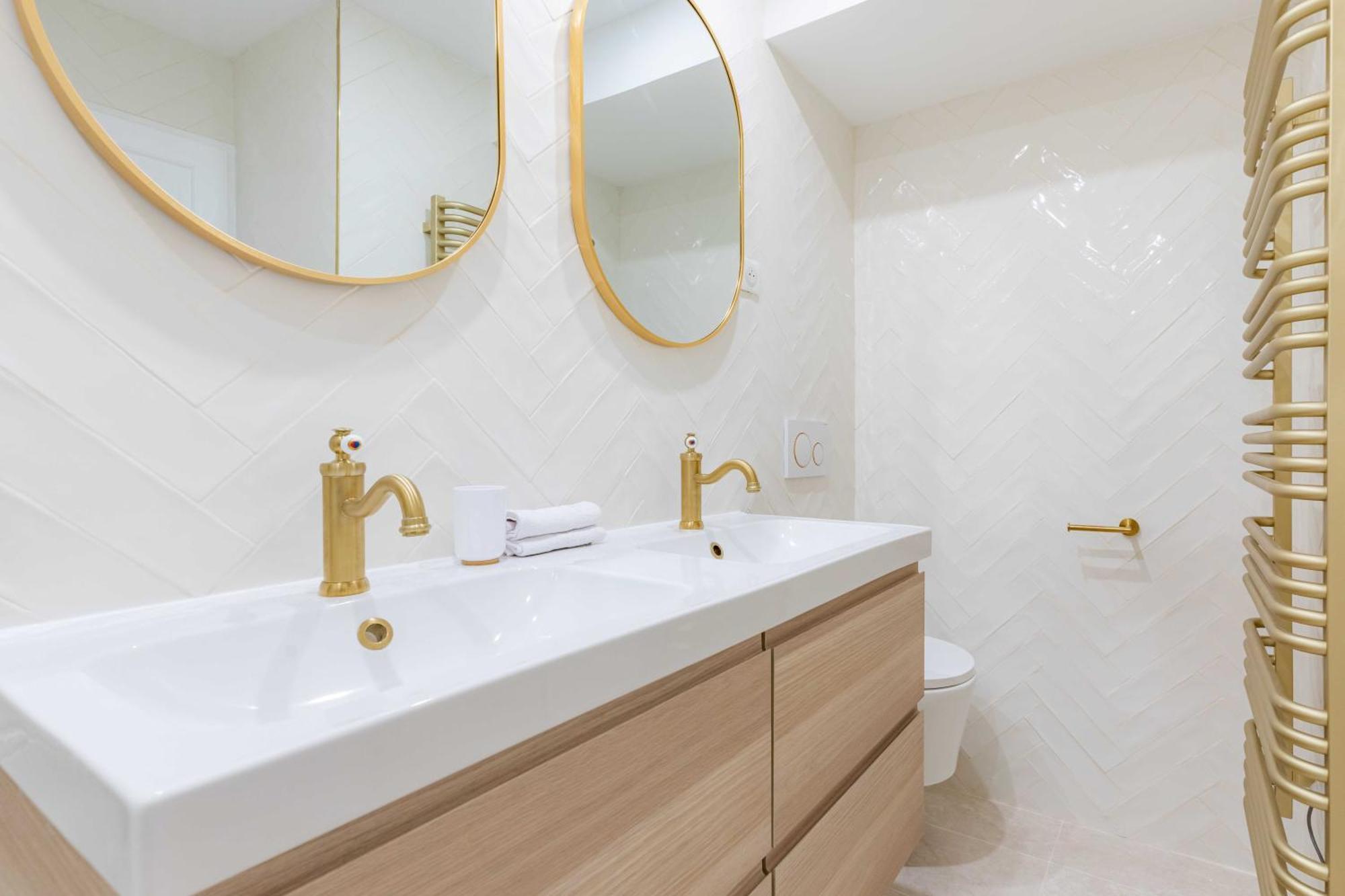 Magnificent - 3br - 6p - Le Marais Apartment