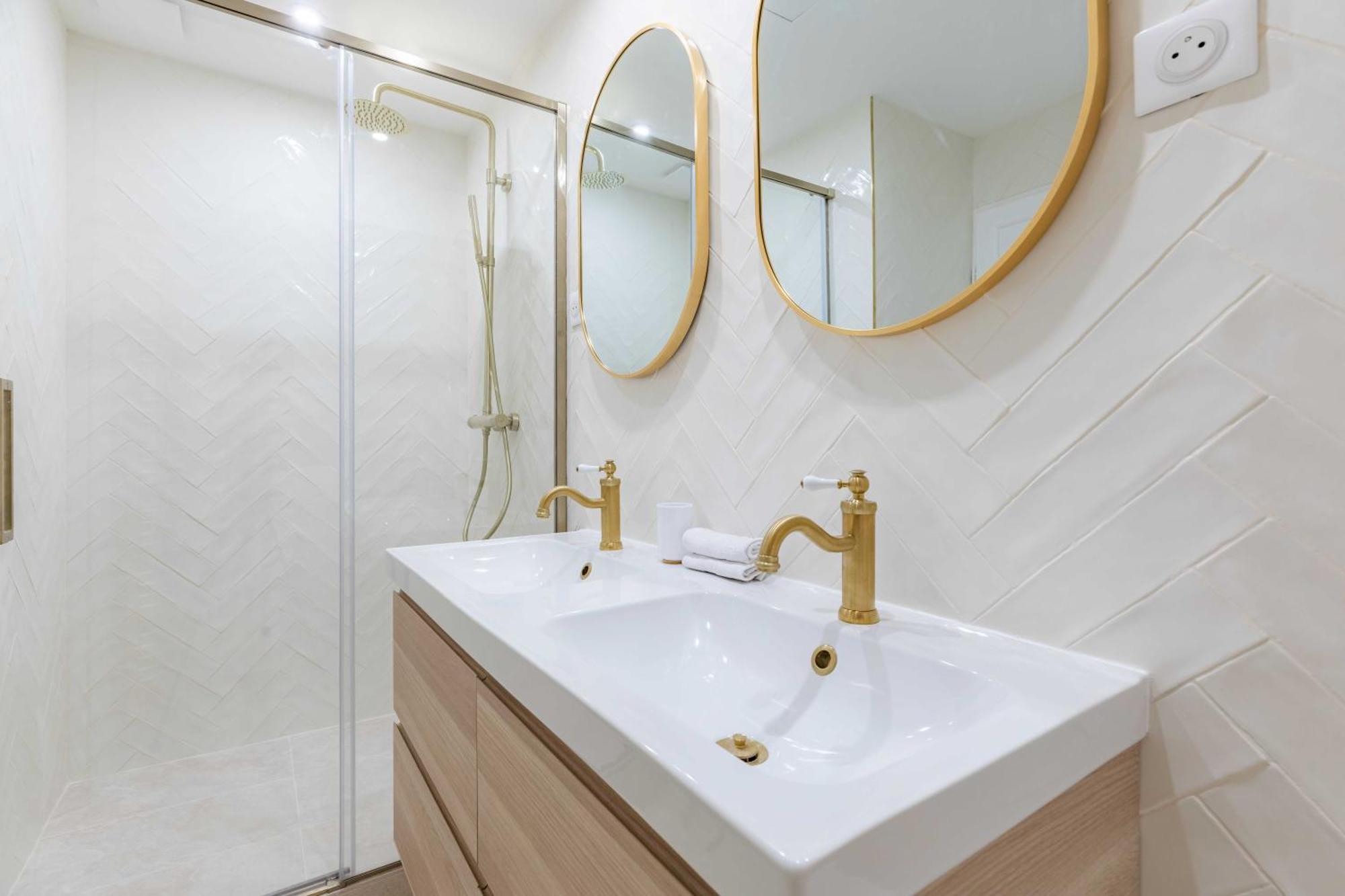 Apartment Magnificent - 3br - 6p - Le Marais Paris
