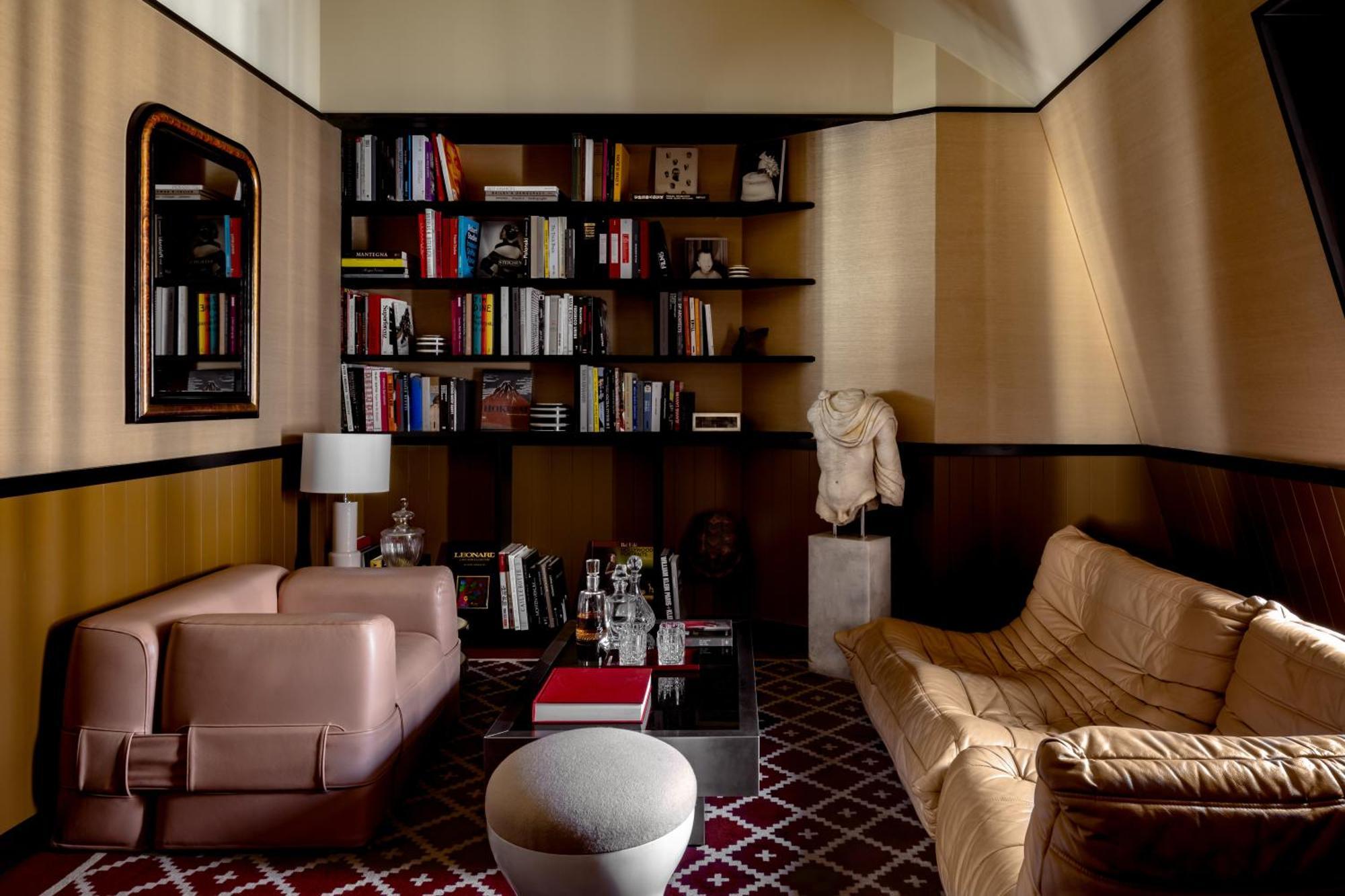 Hotel Experimental Marais Paris