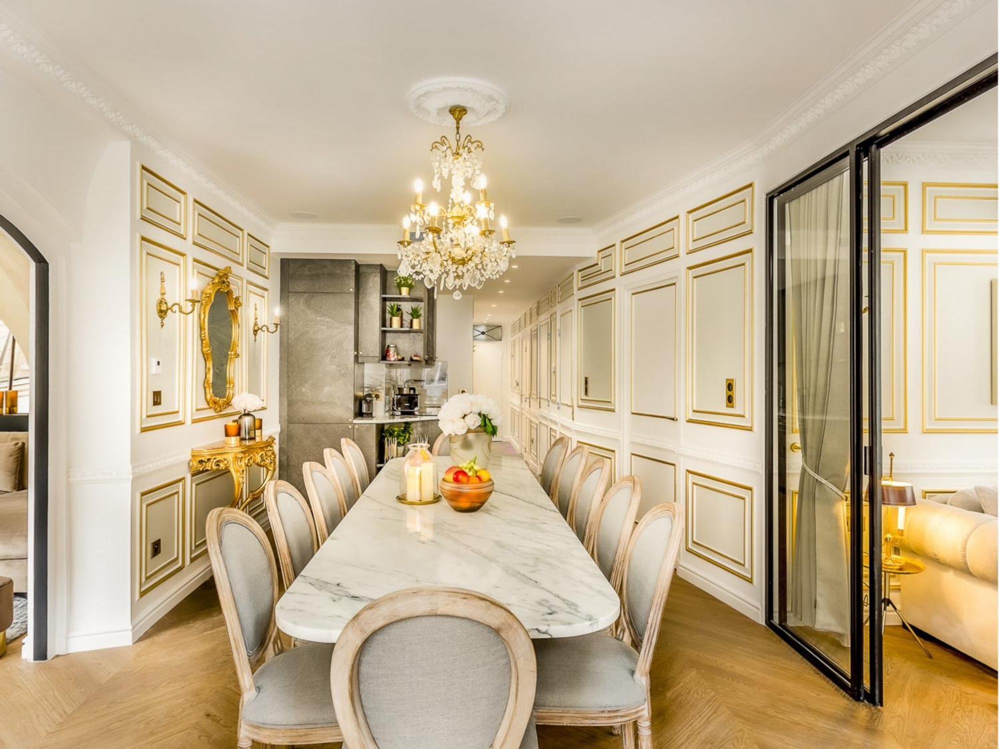 Apartment Merveil Signature - Valois - Louvre View