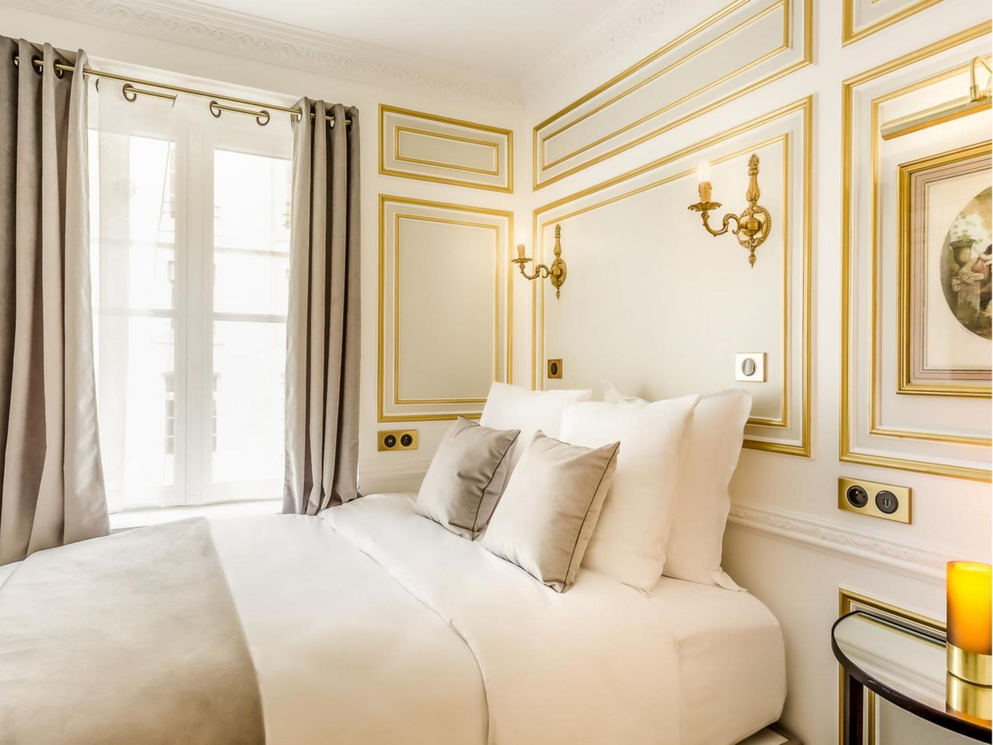 Apartment Merveil Signature - Valois - Louvre View Paris