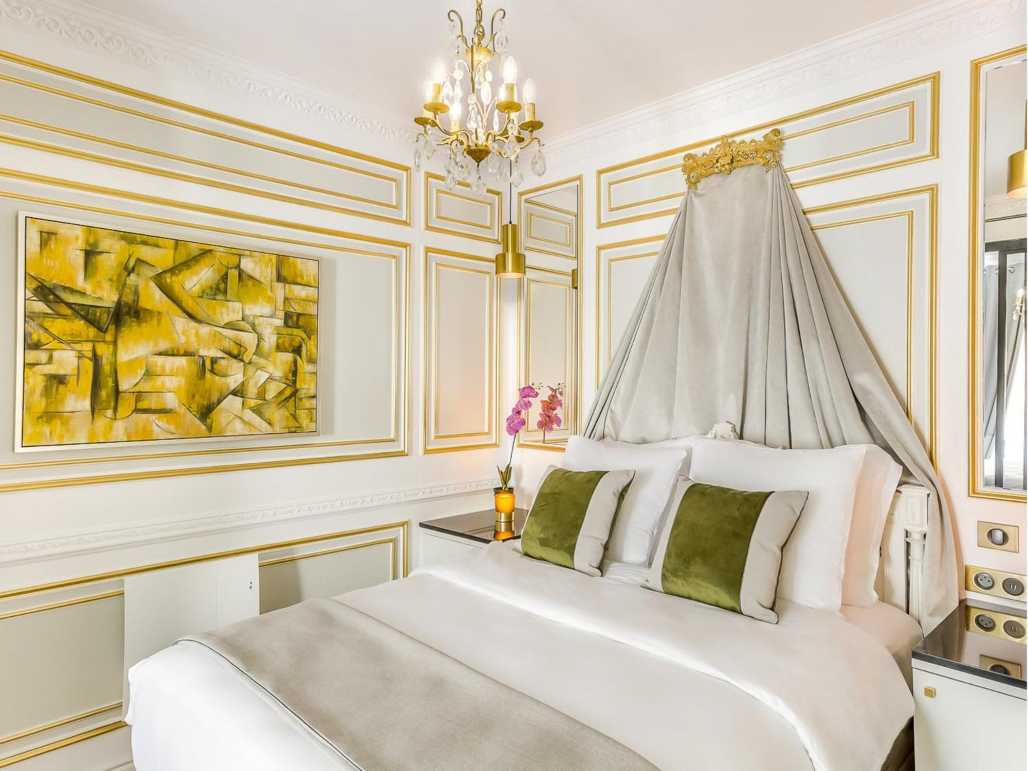 Merveil Signature - Valois - Louvre View Apartment Paris