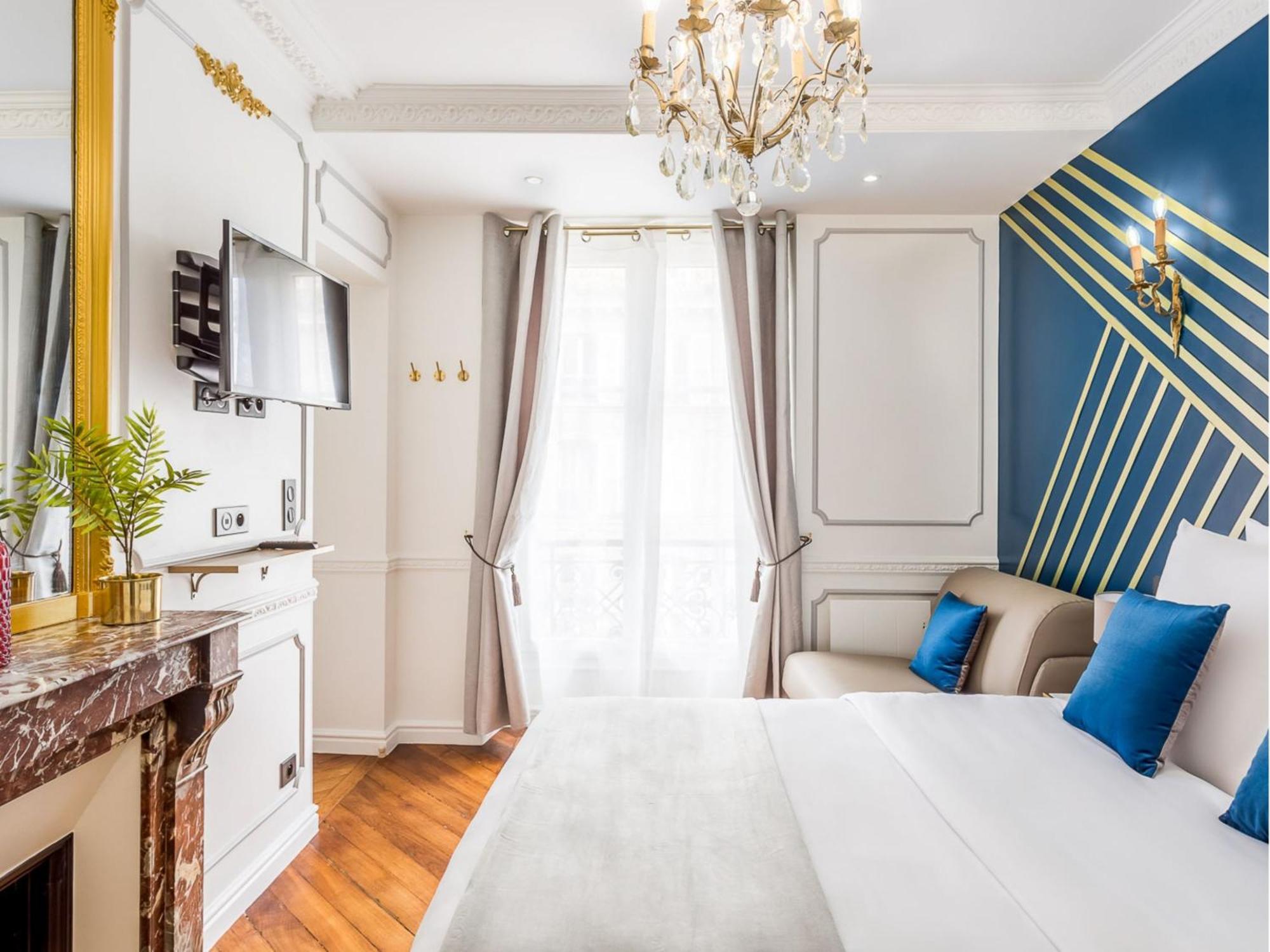 Luxury 2 Bedroom 2,5 Bathroom - Louvre&notre Dame Appartement Paris