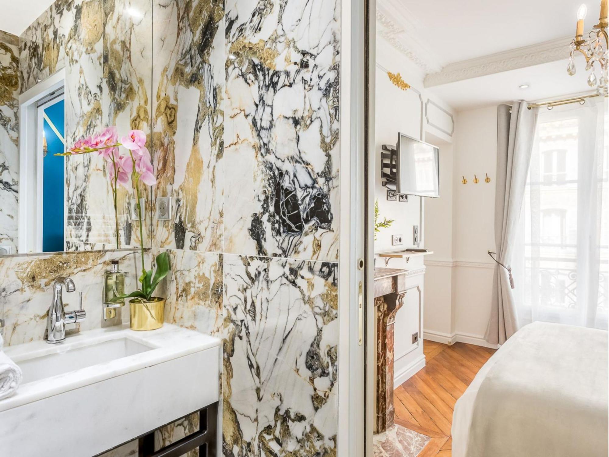 Luxury 2 Bedroom 2,5 Bathroom - Louvre&notre Dame *