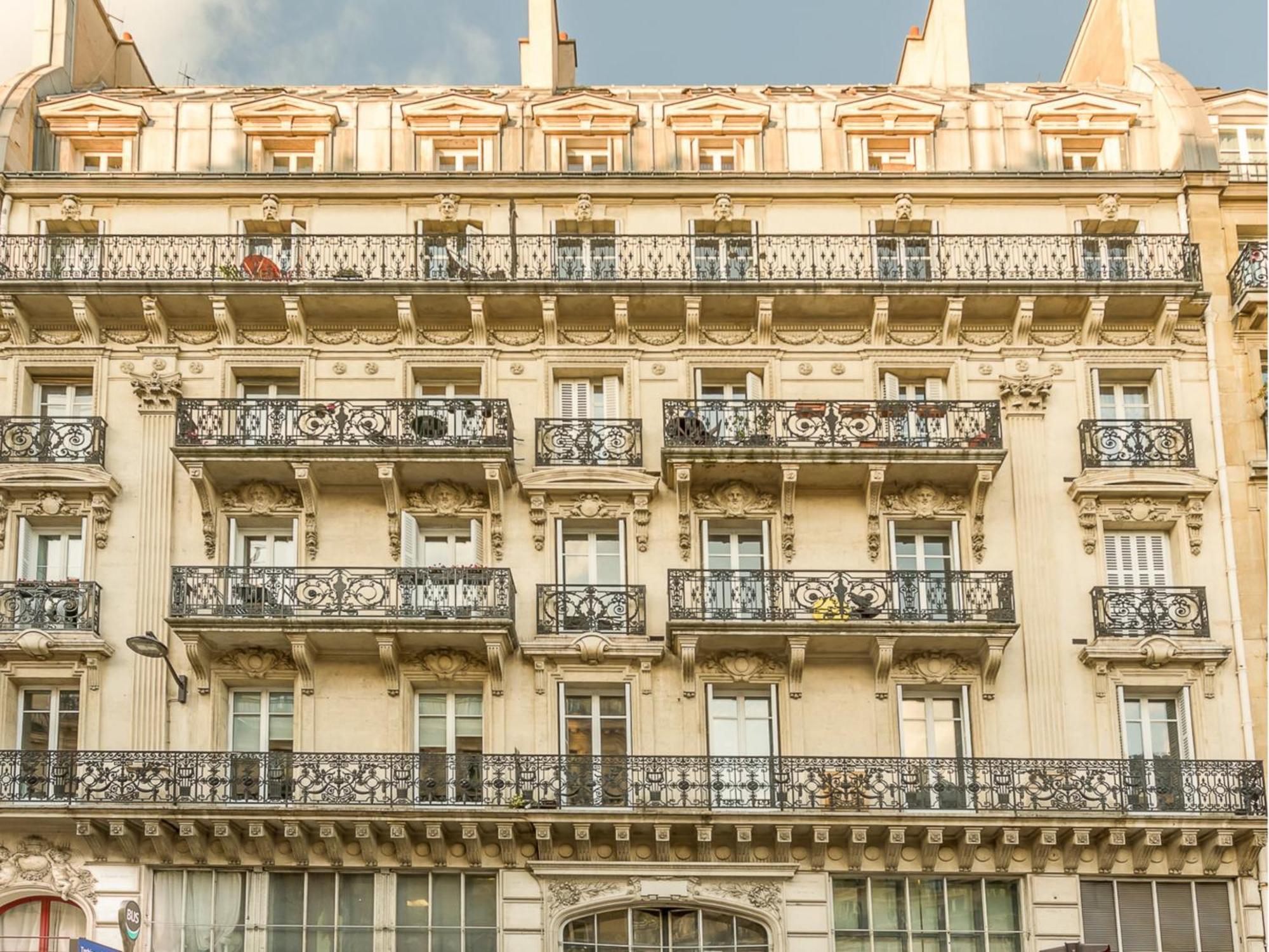 Apartment Merveil - Luxury - Louvre - Marcel Ii