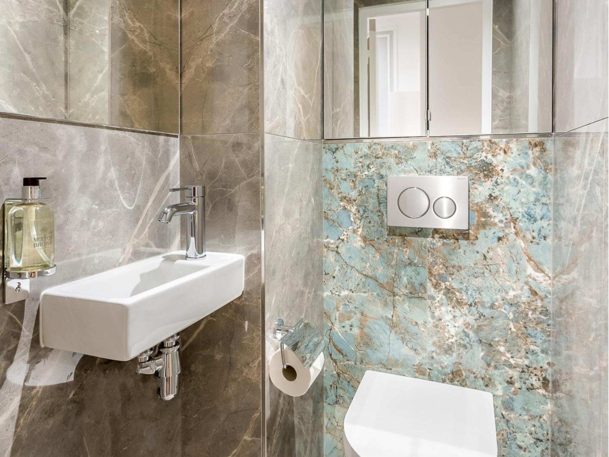 Appartement Luxury 2 Bedroom 2 Bathroom Louvre&notre Dame Paris
