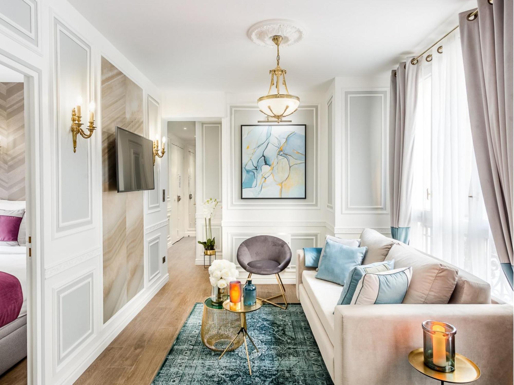 Apartment Merveil - Luxury - Louvre - Marcel Ii *