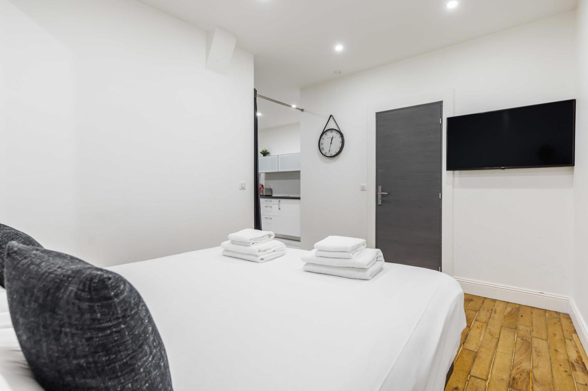 Cmg - Le Marais/saint Antoine Appartement *