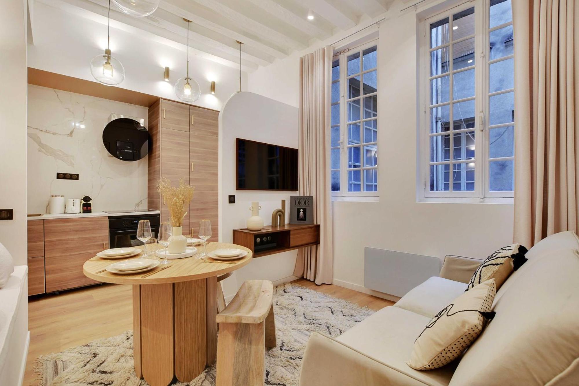 Cmg Saint Martin / Marais