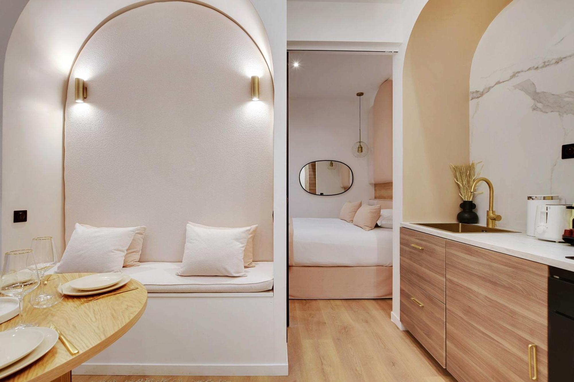 Cmg Saint Martin / Marais Appartement *