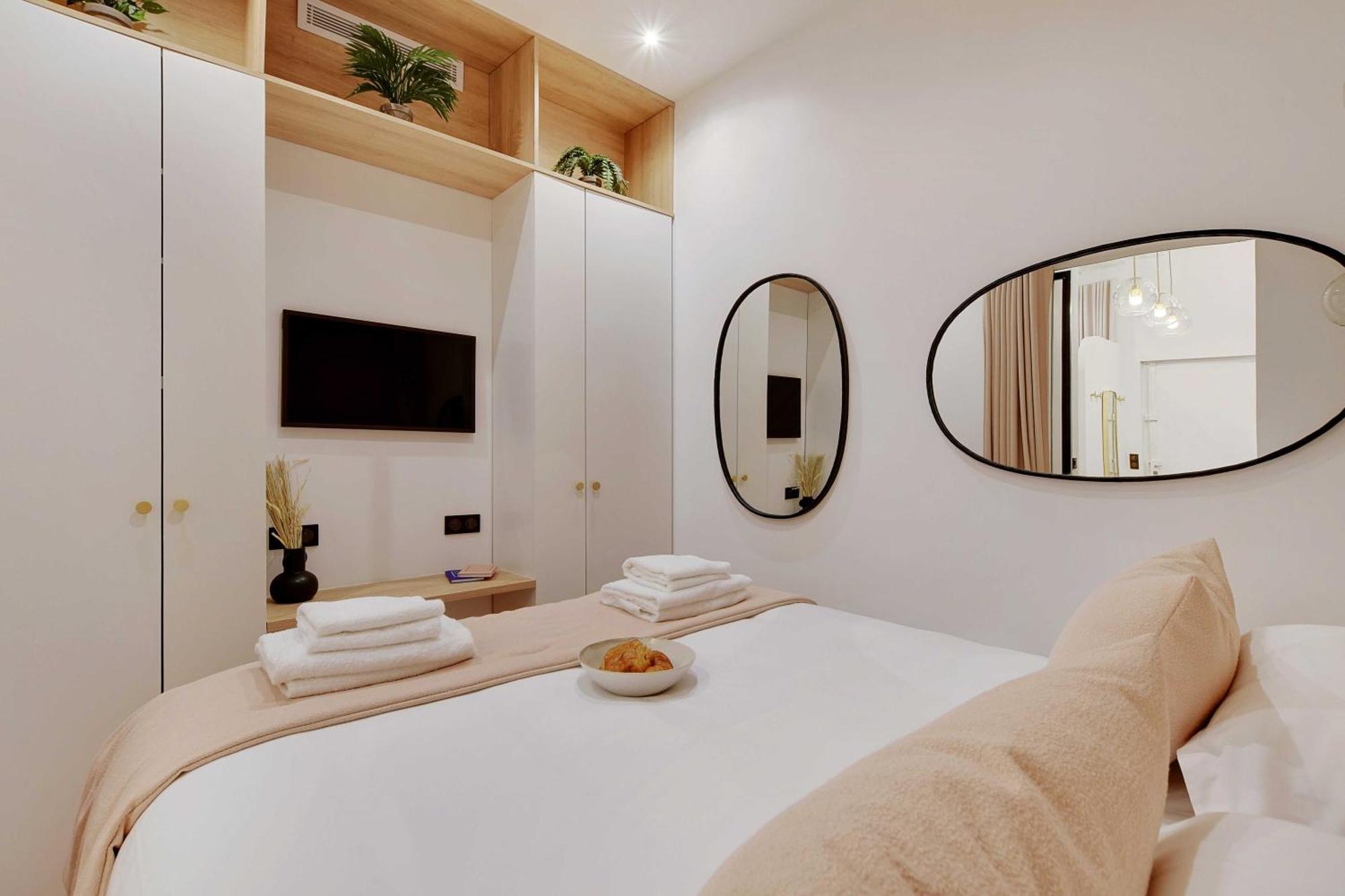 Appartement Cmg Saint Martin / Marais Paris